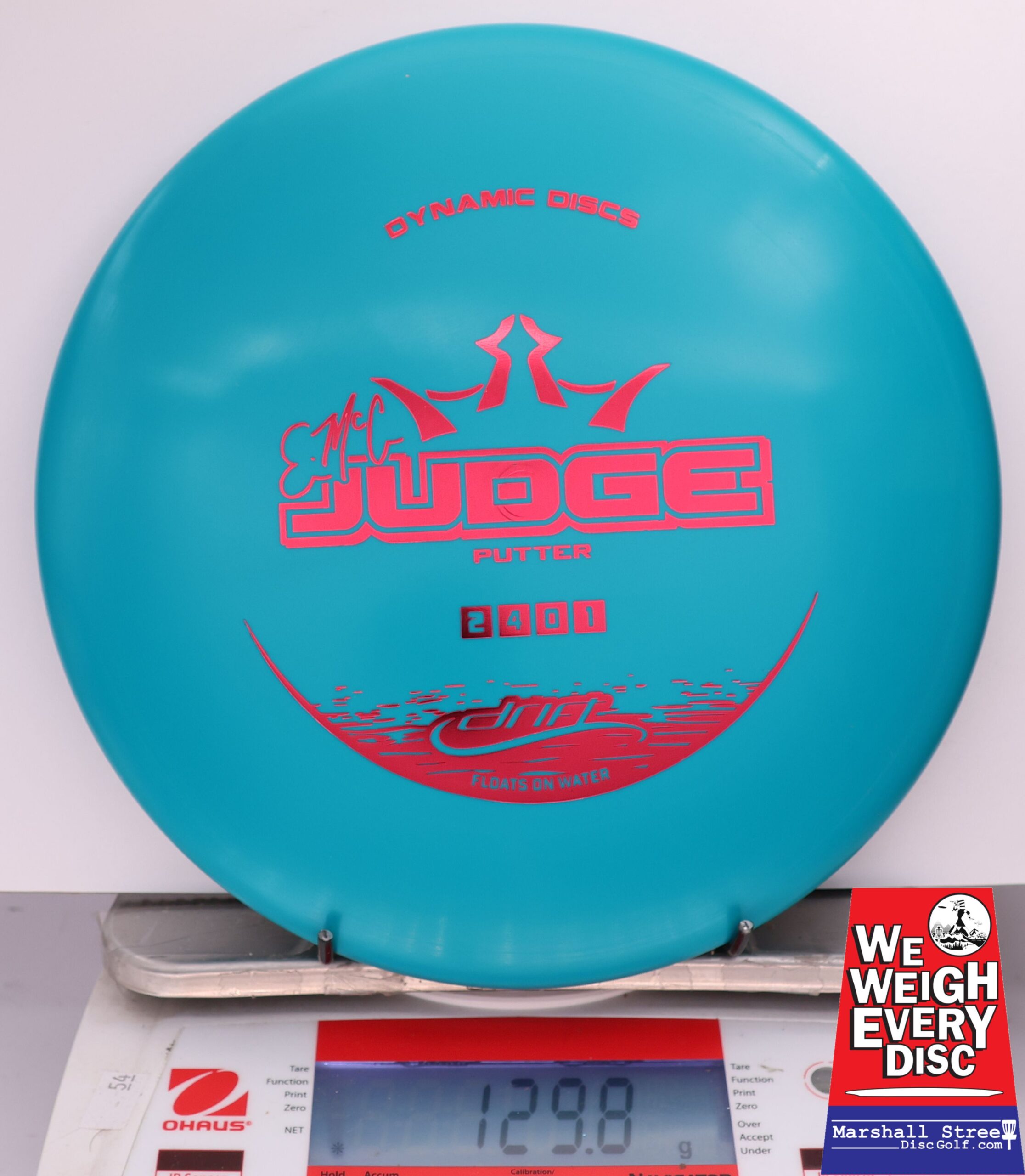 435504 Drift EMac Judge - #29 Teal, 130