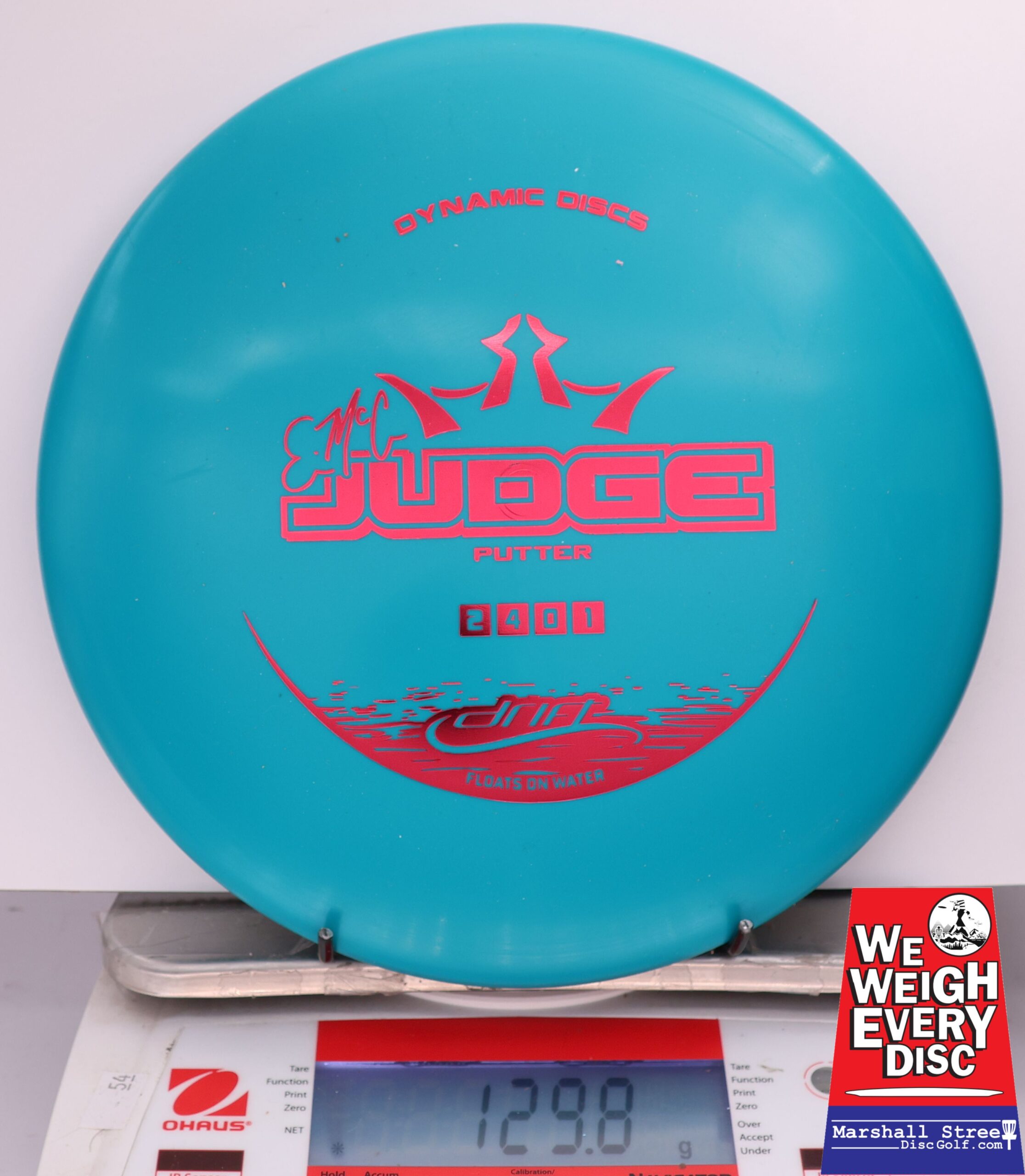 435505 Drift EMac Judge - #30 Teal, 130