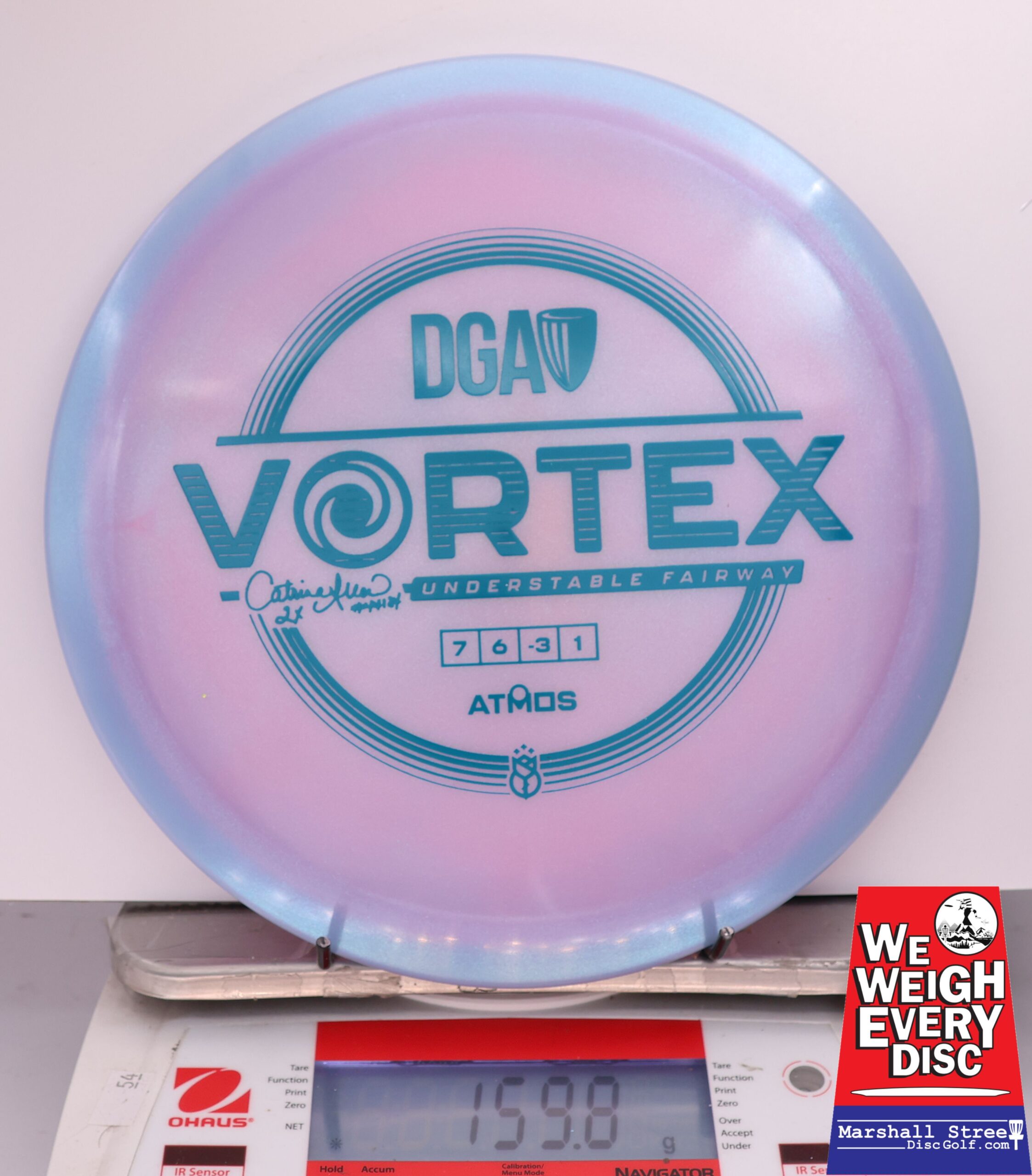 435692 Atmos Vortex, 2025 Catrina Allen - #169 BlurpPurp, 160