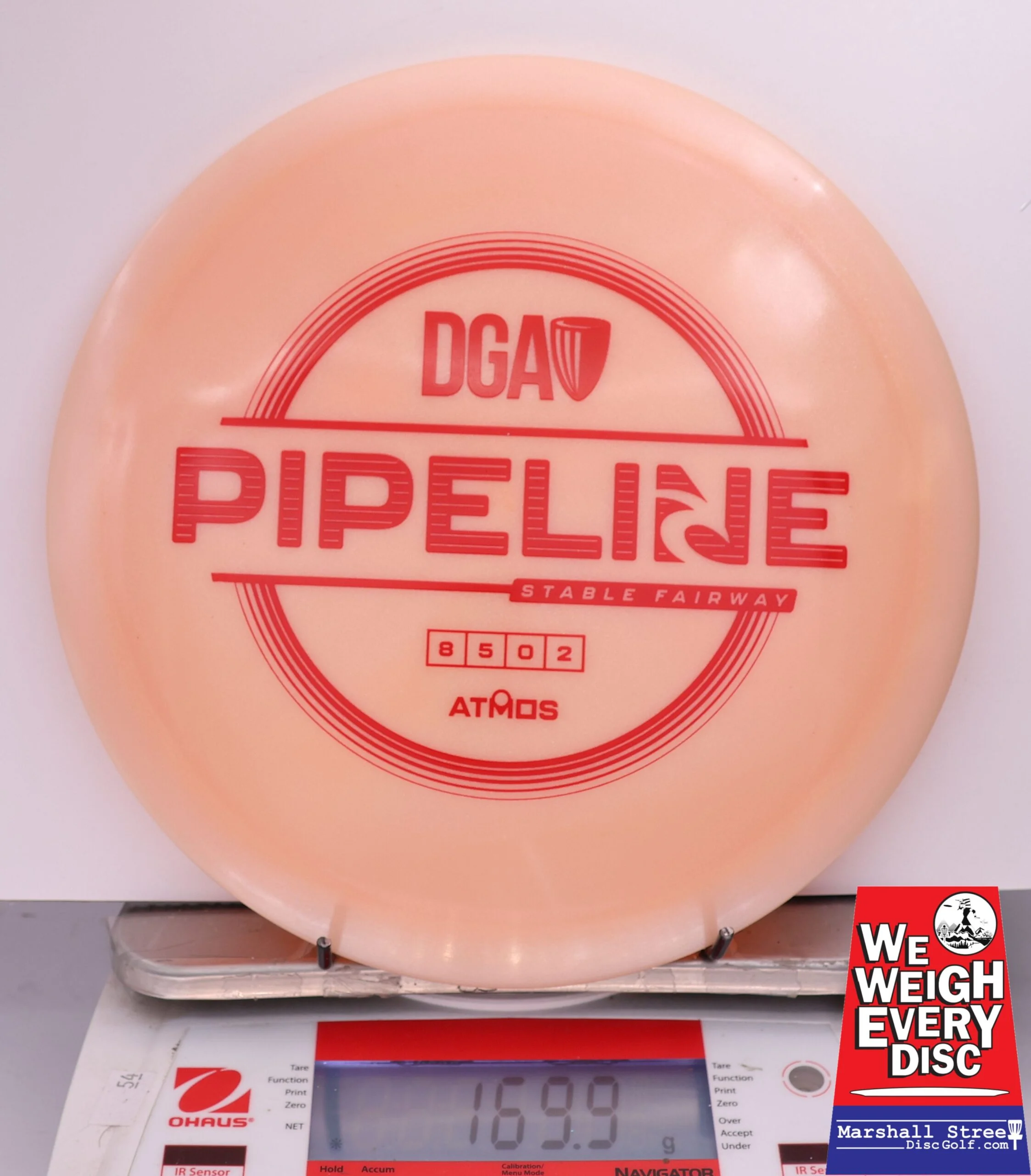 435718 Atmos Pipeline - #164 Tan, 170