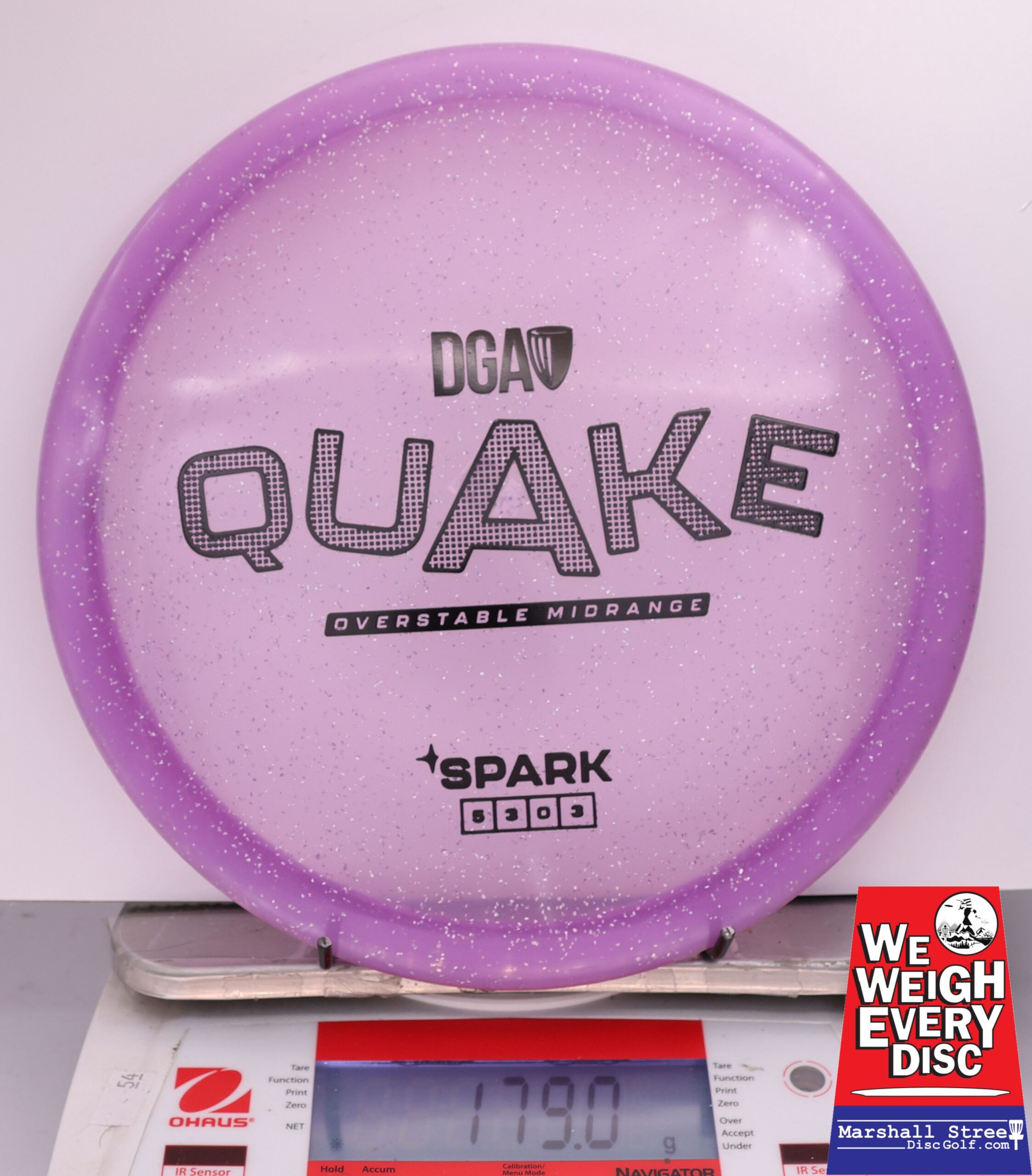 435733 Spark Quake - #165 Purple, 179