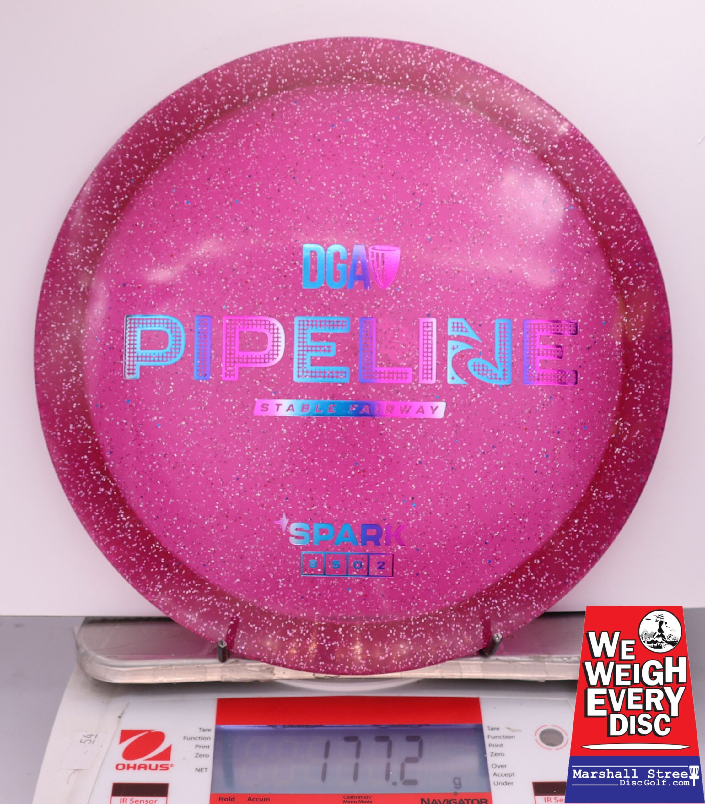 435744 Spark Pipeline - #162 Purple, 177