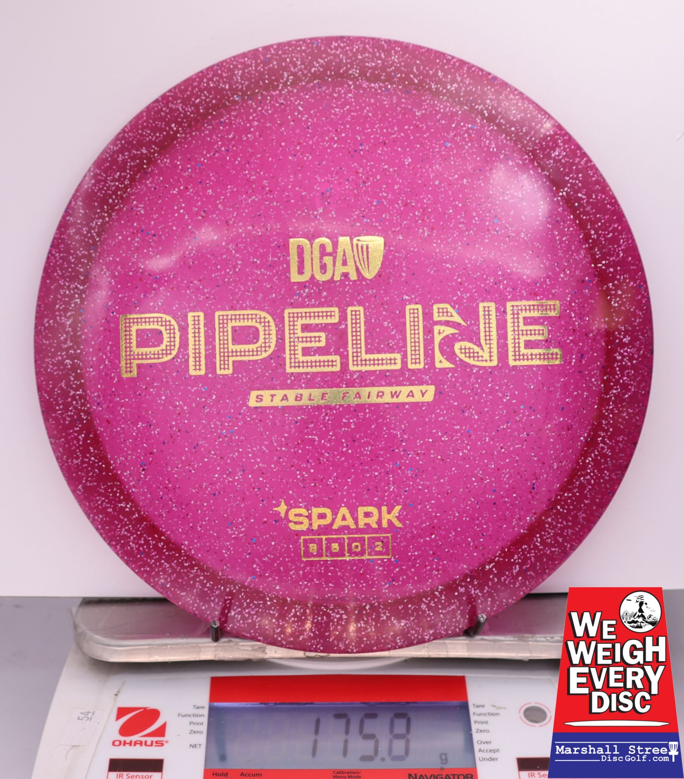 435746 Spark Pipeline - #164 Purple, 176