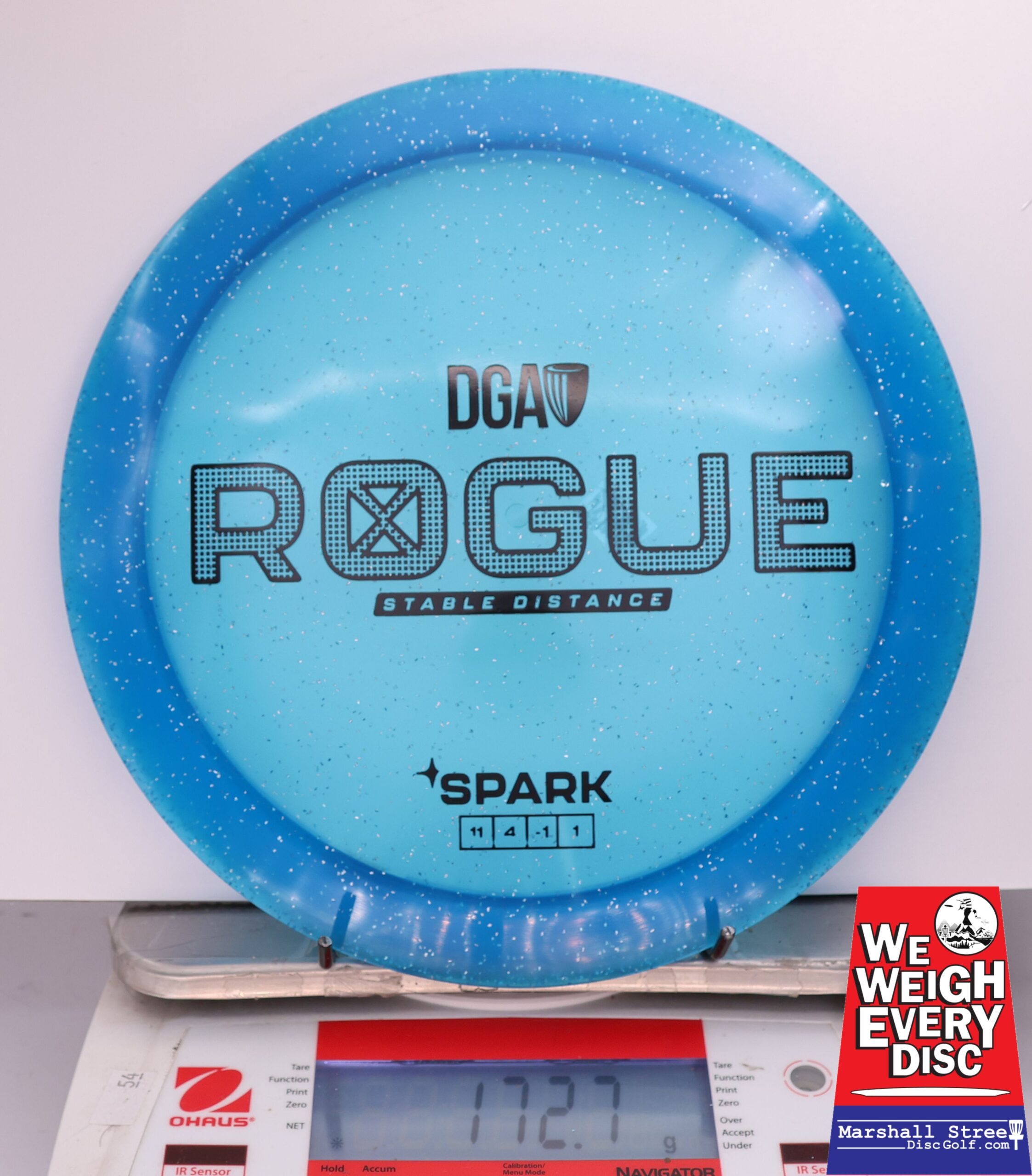 435752 Spark Rogue - #160 Blue, 173