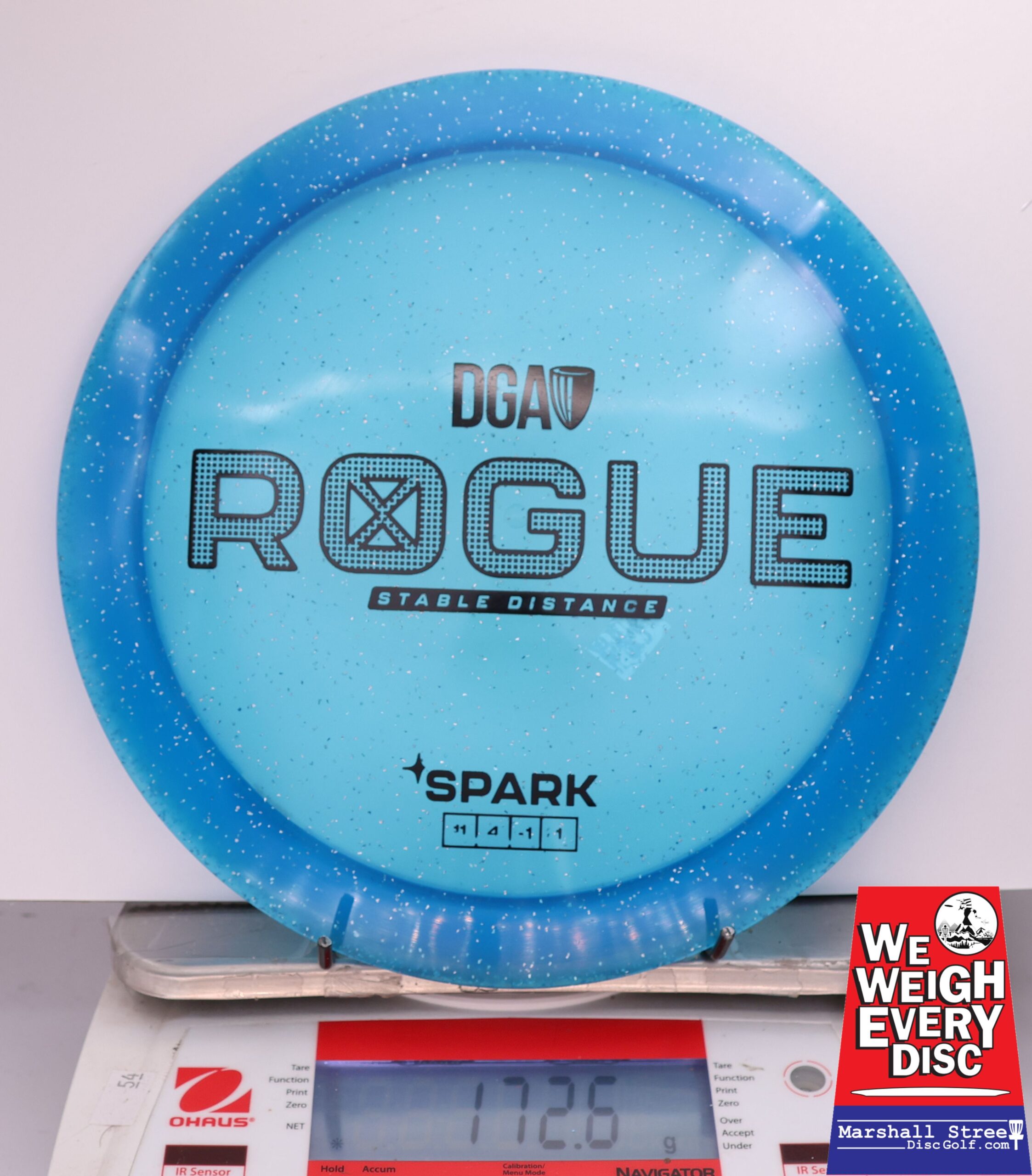 435753 Spark Rogue - #161 Blue, 173