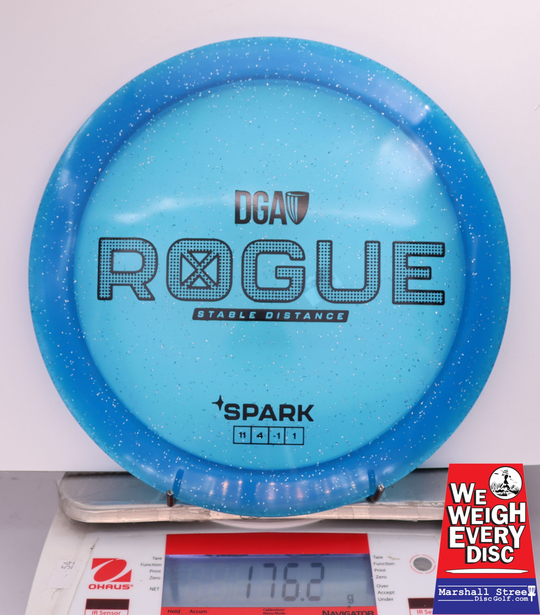 435754 Spark Rogue - #162 Blue, 176