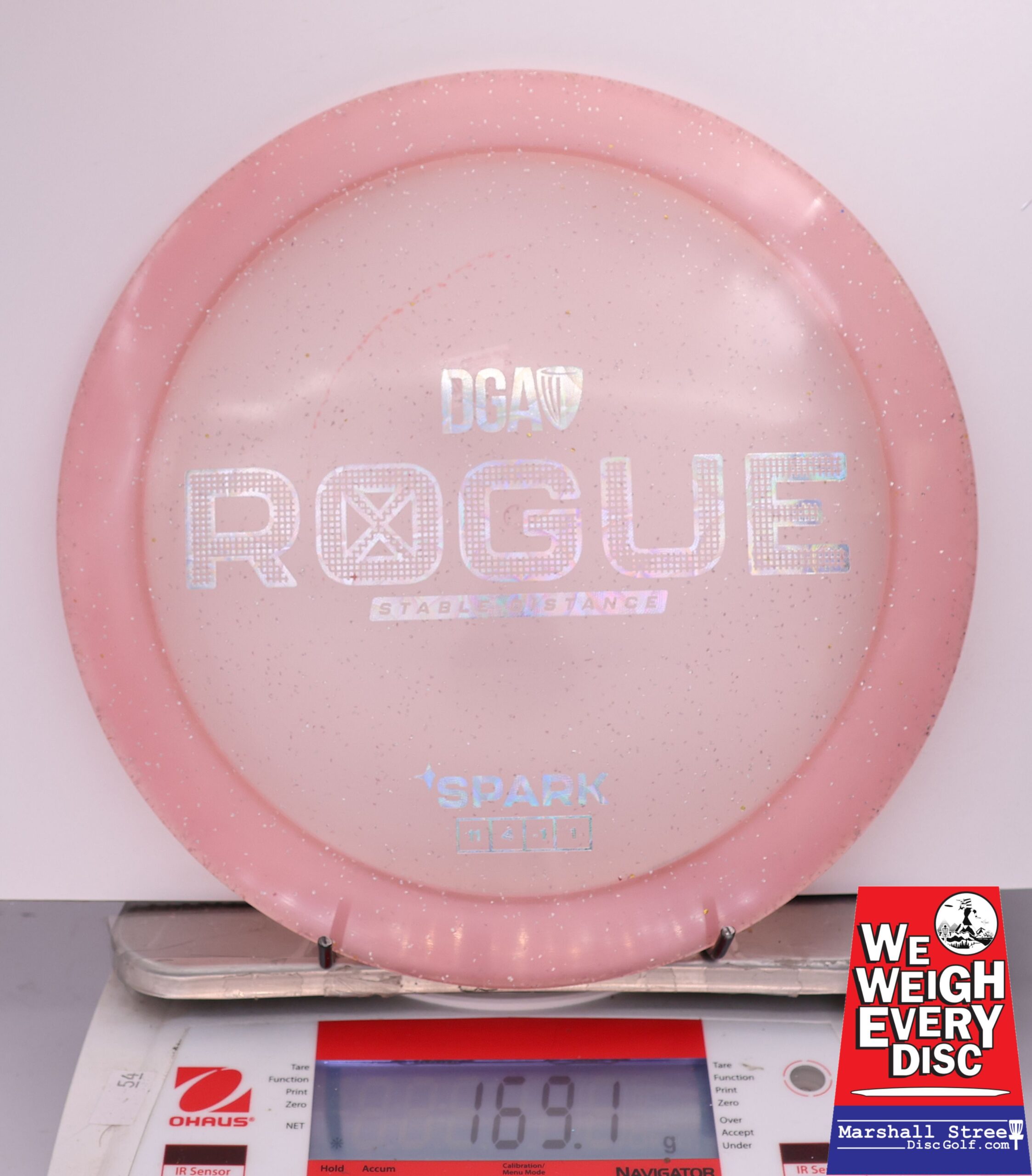 435756 Spark Rogue - #164 BrlyPink, 169