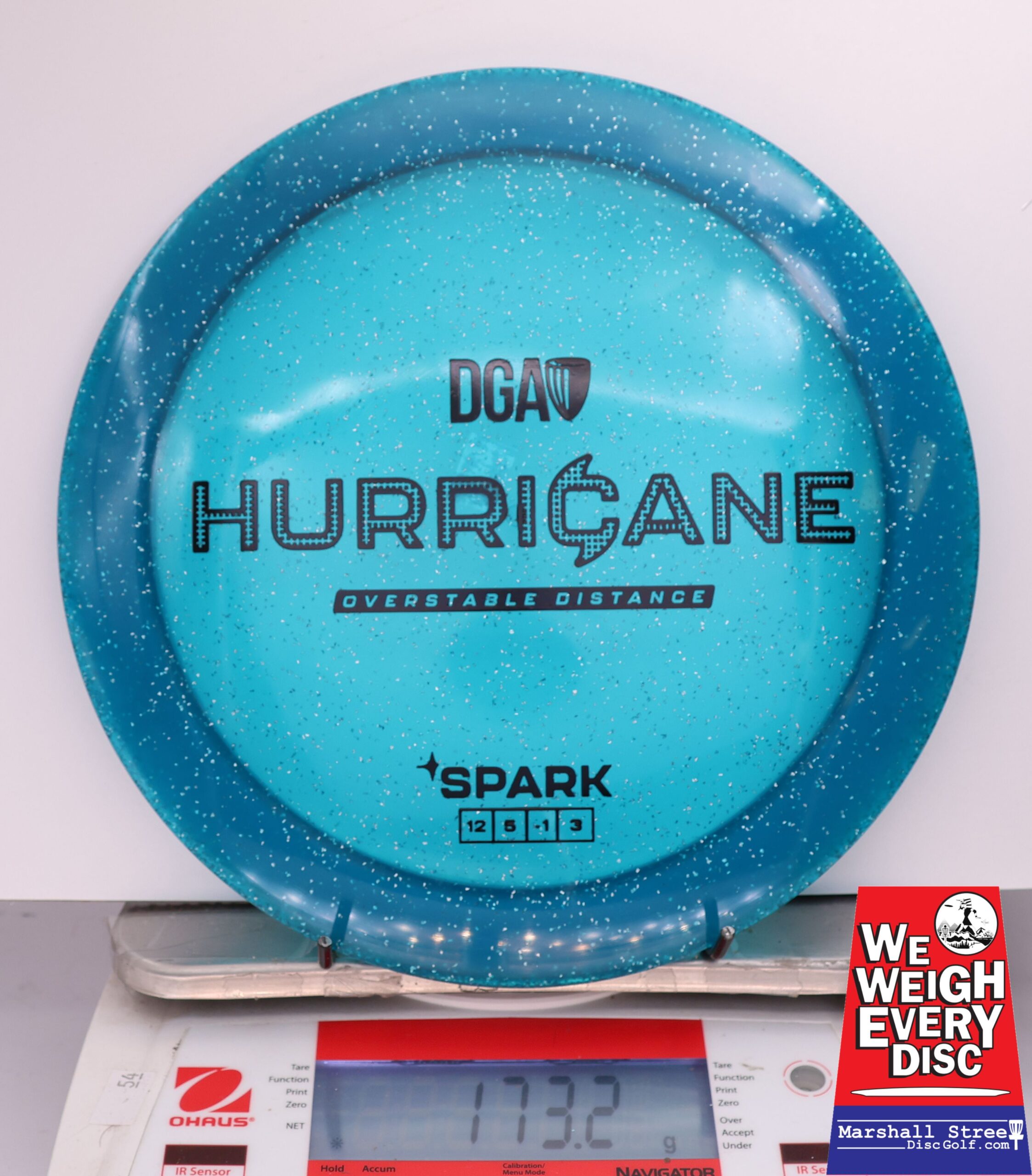 435761 Spark Hurricane - #160 Blue, 173