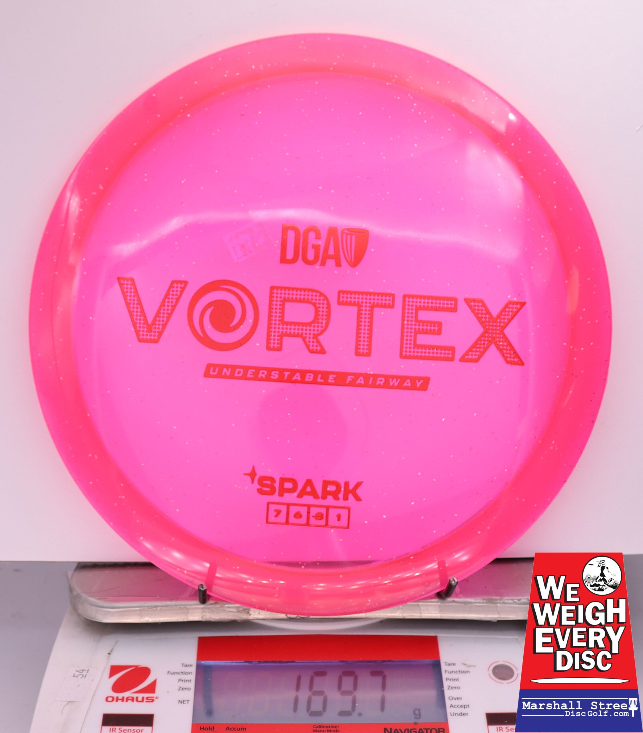 435772 Spark Vortex - #161 Pink, 170