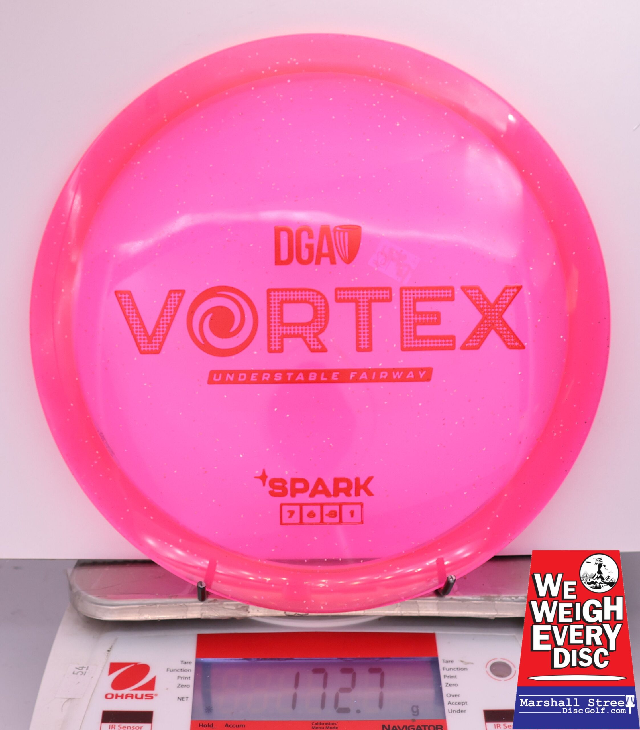 435773 Spark Vortex - #162 Pink, 173