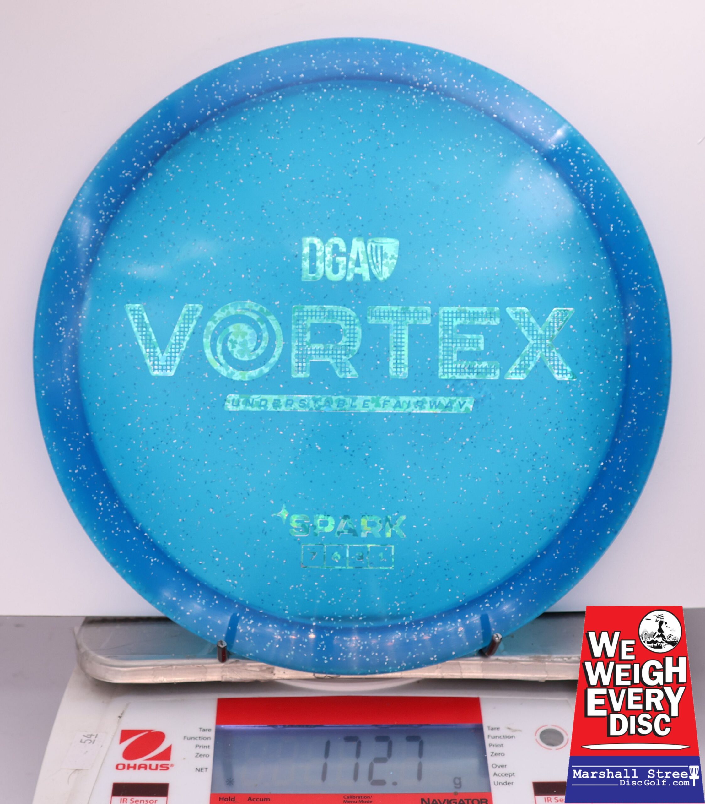 435775 Spark Vortex - #164 Blue, 173