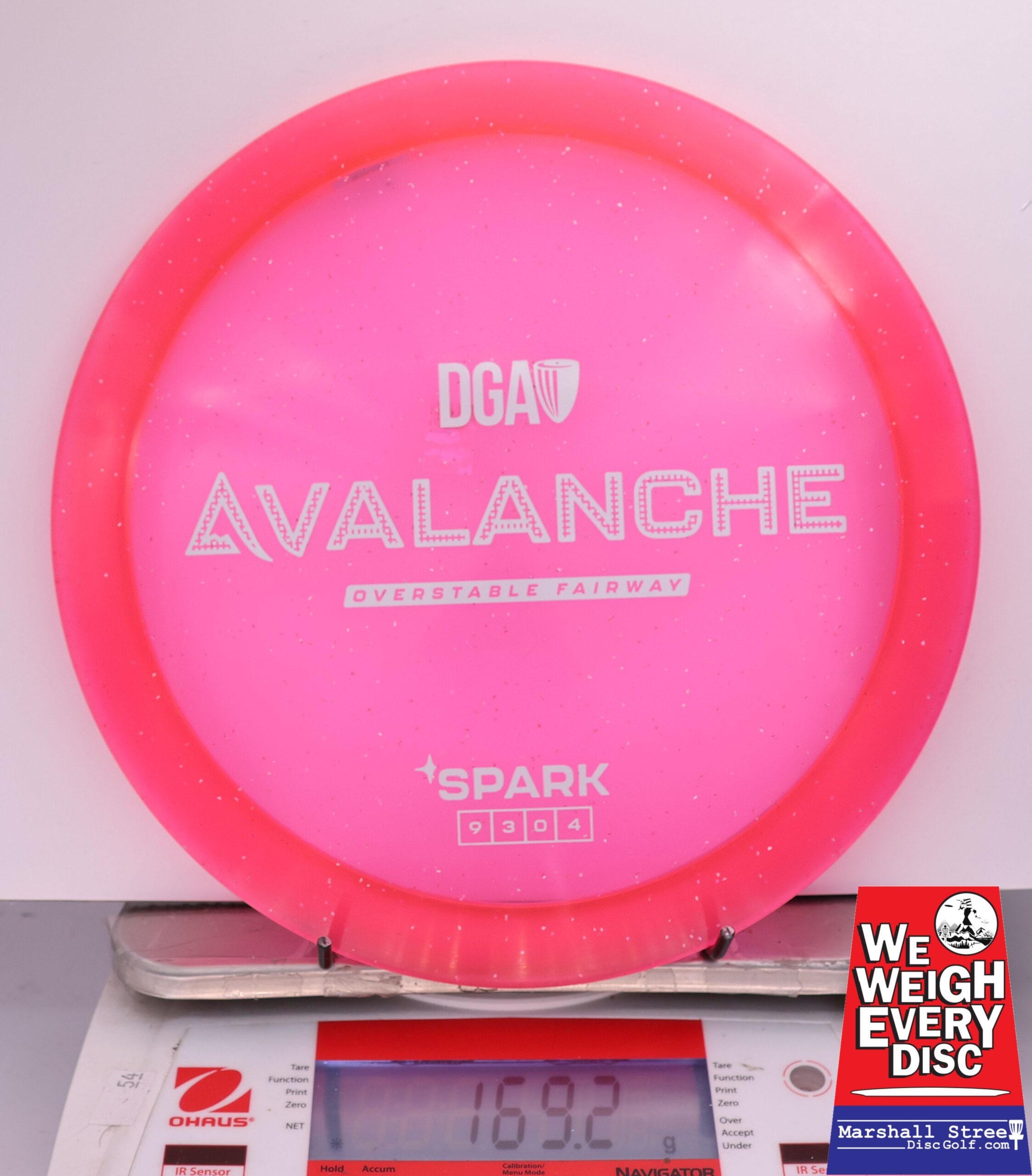 435787 Spark Avalanche - #160 Pink, 169