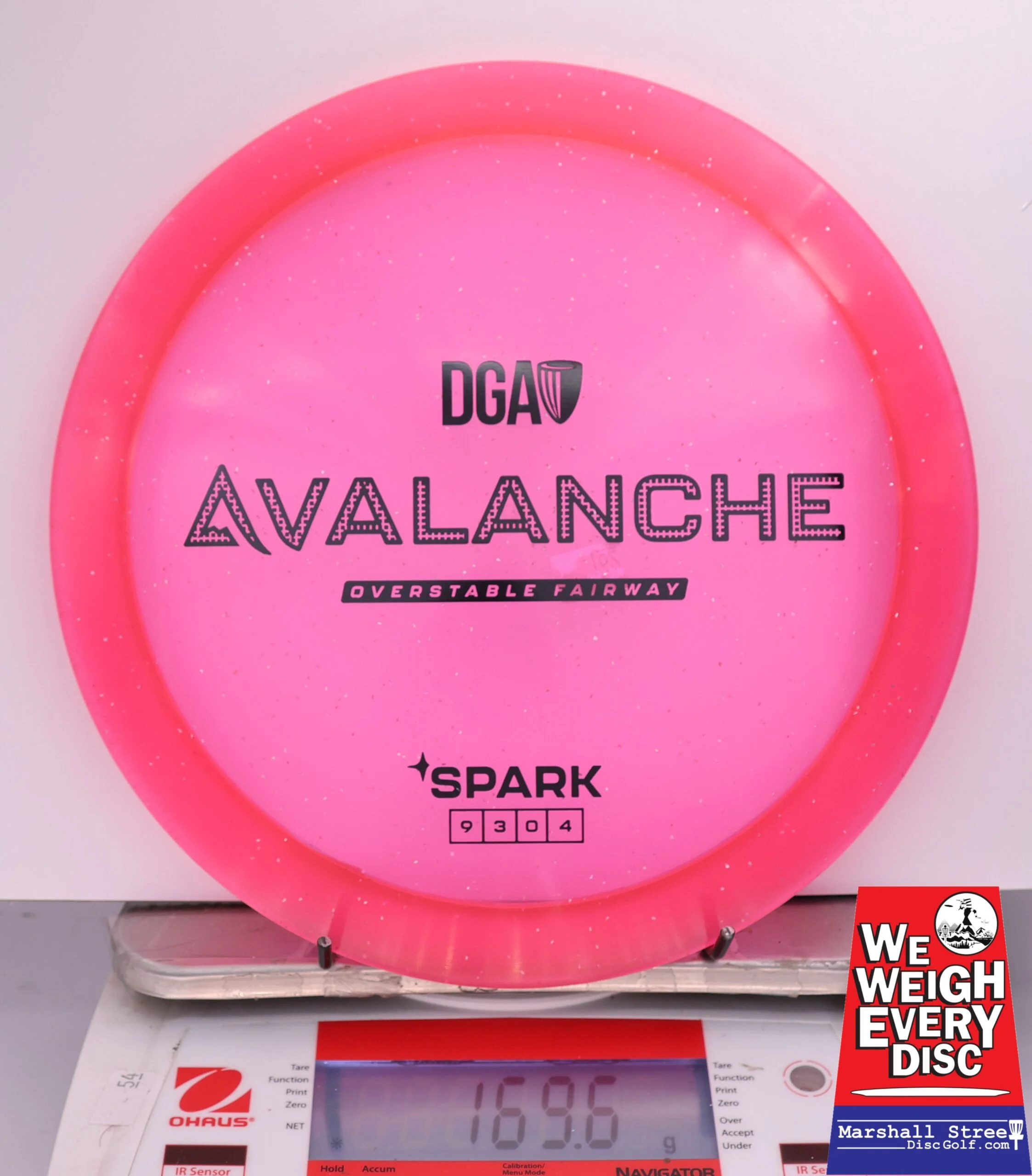 435789 Spark Avalanche - #162 Pink, 170