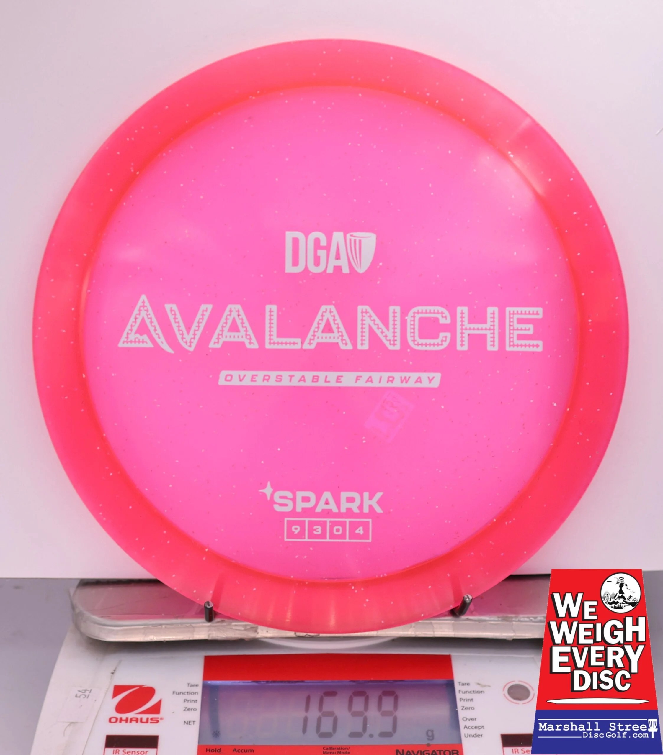 435791 Spark Avalanche - #164 Pink, 170