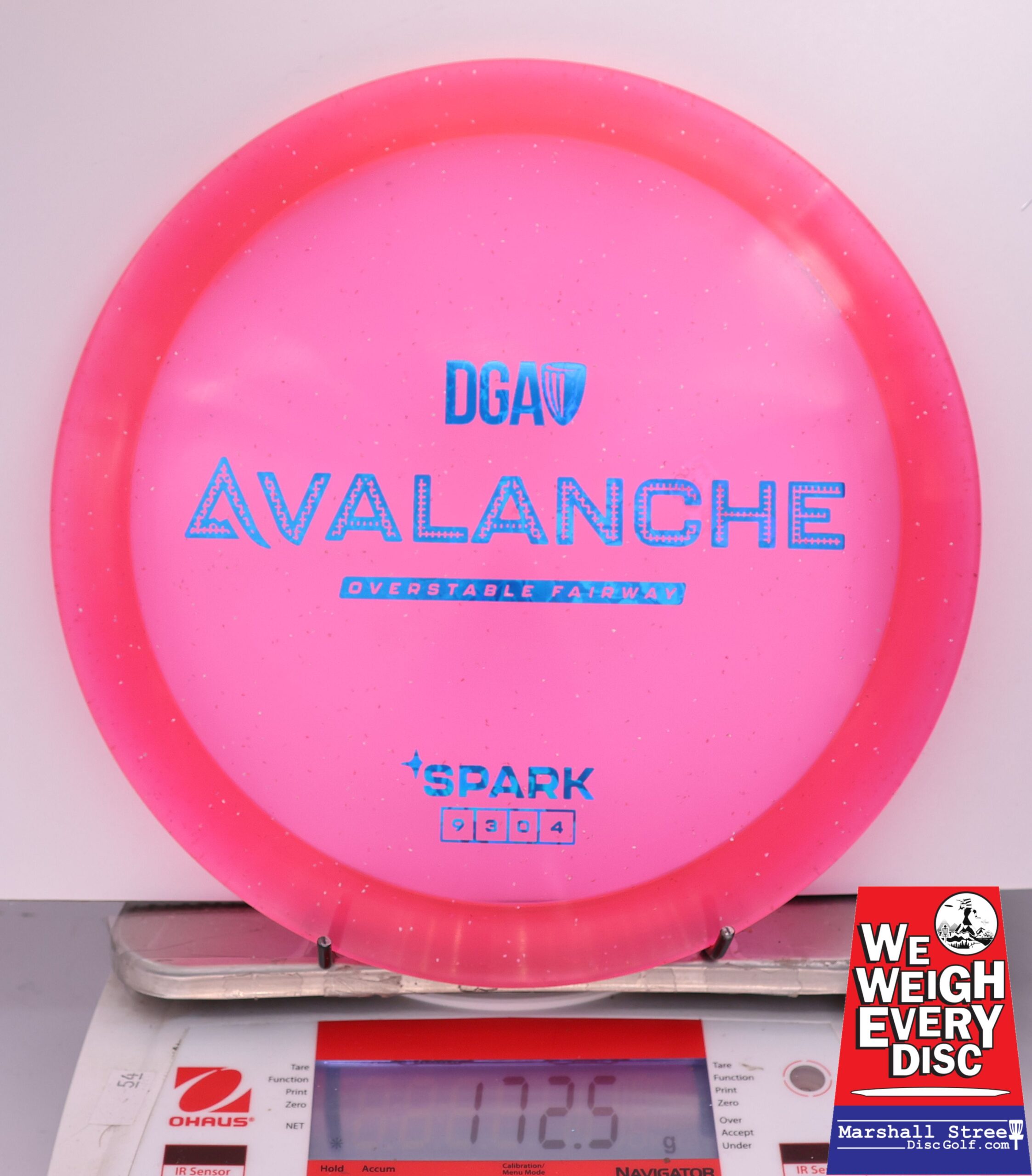 435792 Spark Avalanche - #165 Pink, 173