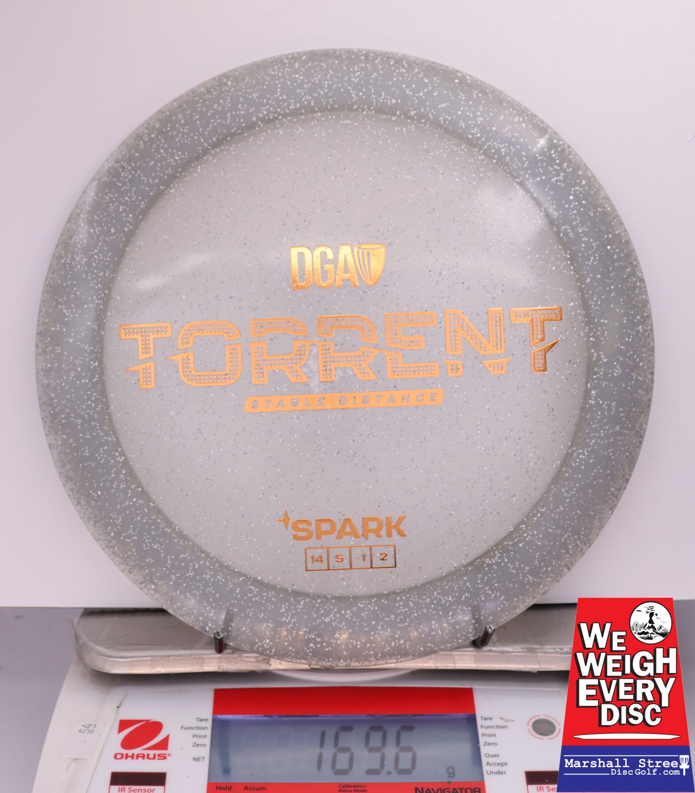 435803 Spark Torrent - #161 Gray, 170