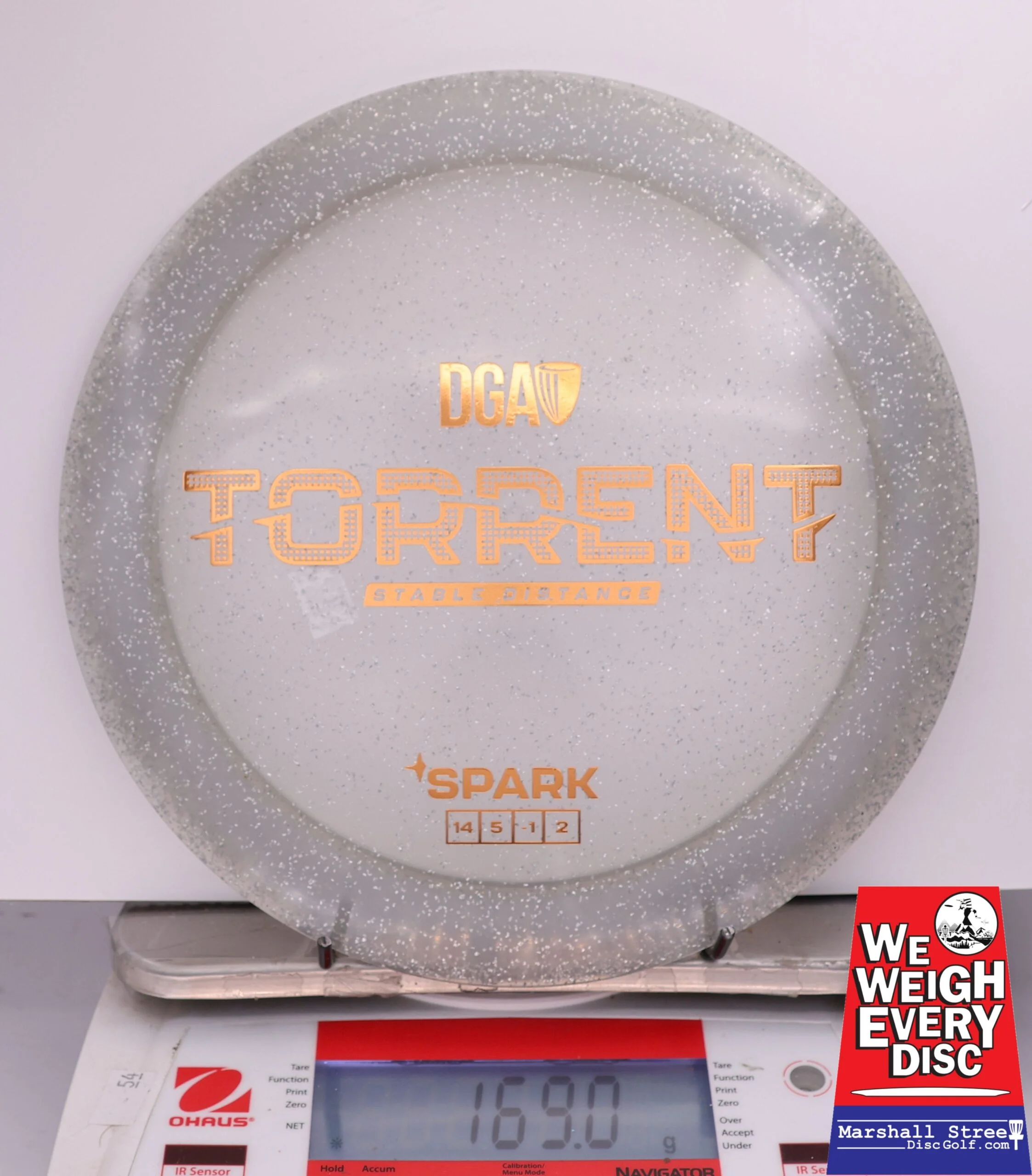 435805 Spark Torrent - #163 Gray, 169