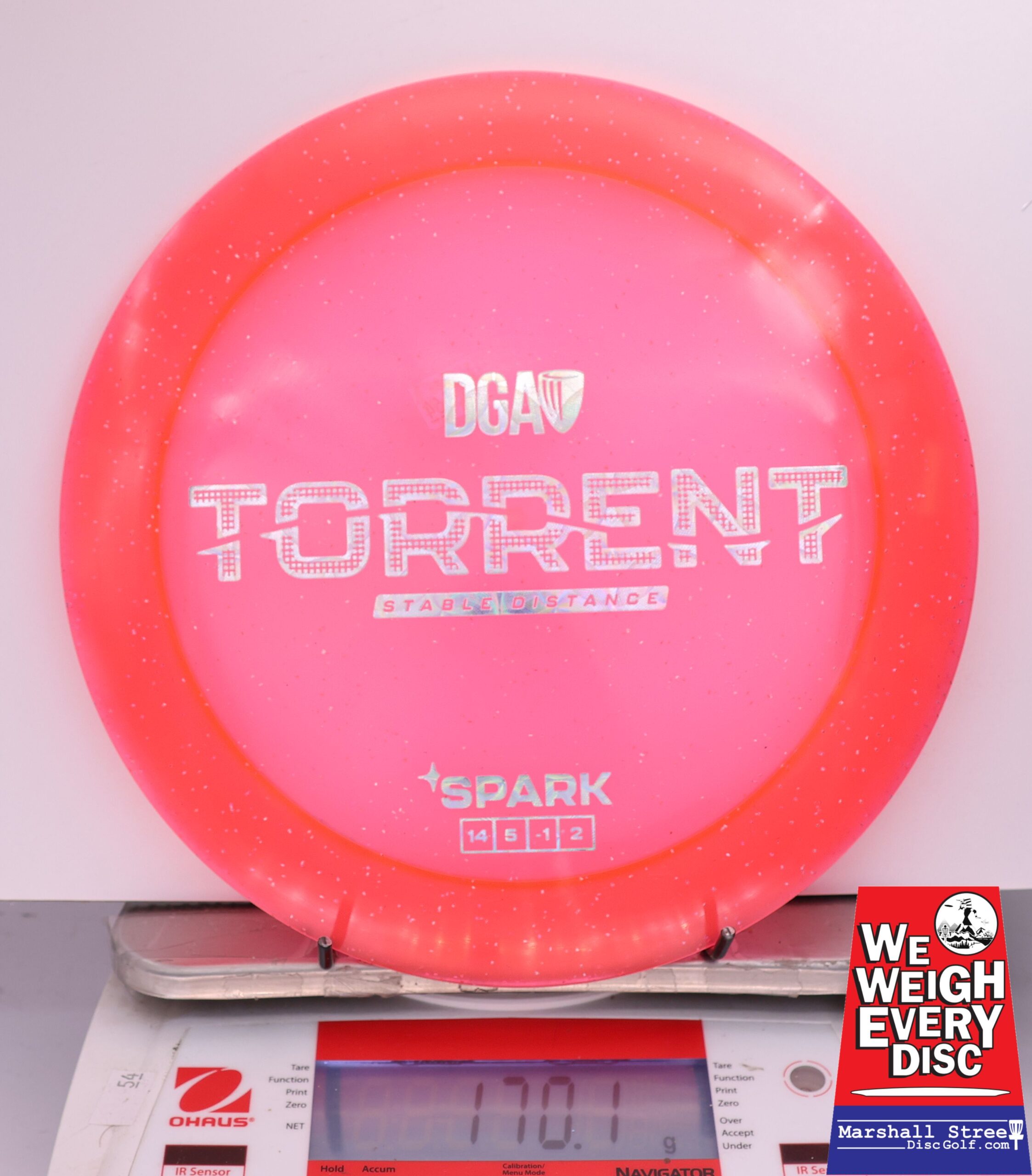 435806 Spark Torrent - #164 Pink, 170