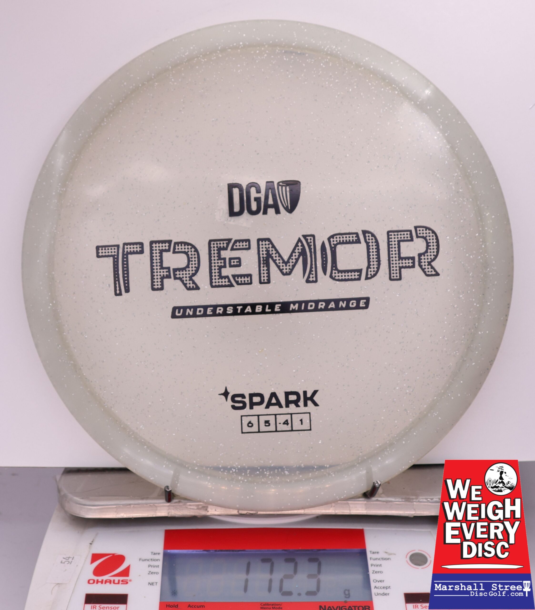 435816 Spark Tremor - #160 Gray, 172