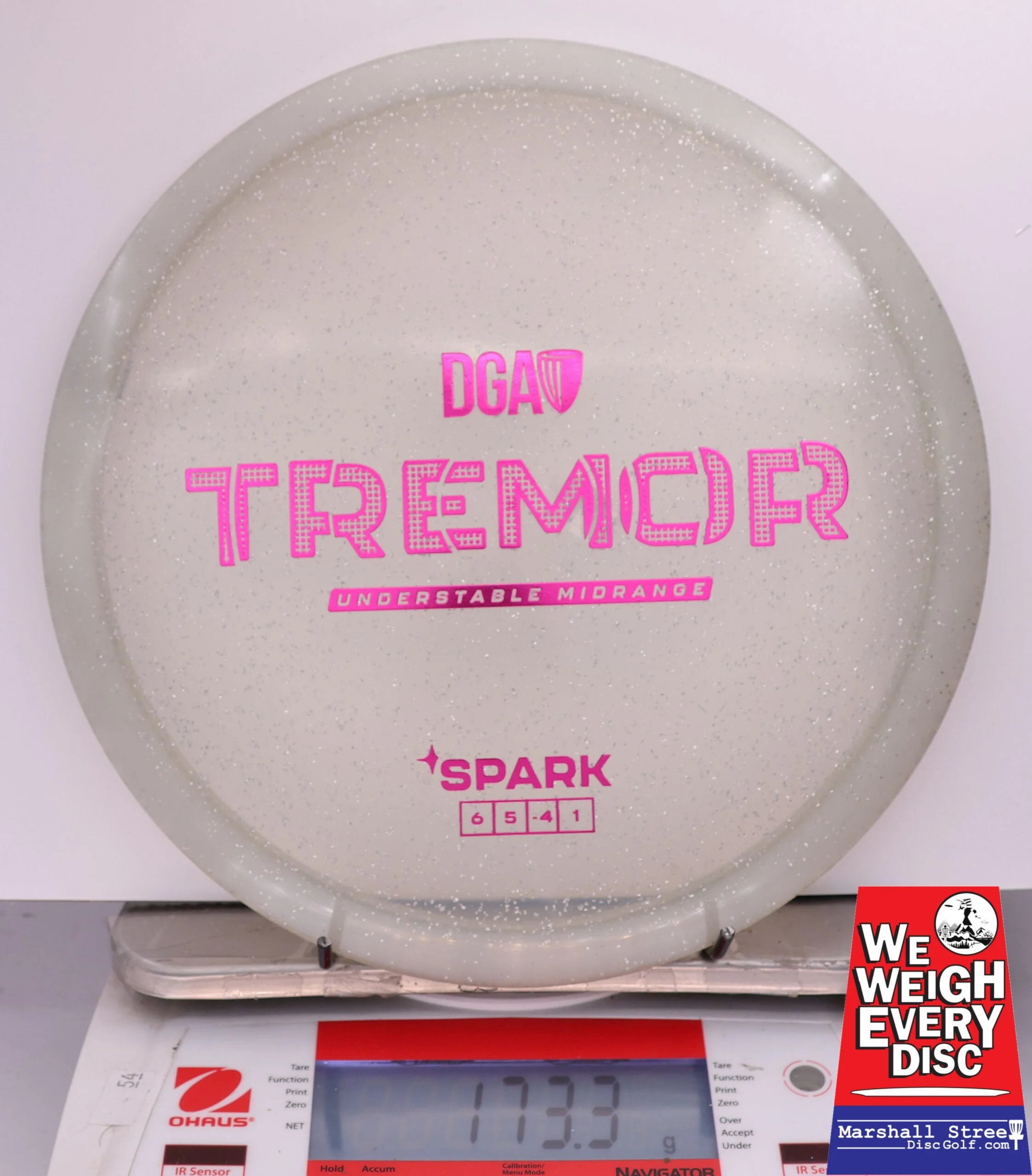 435817 Spark Tremor - #161 Gray, 173