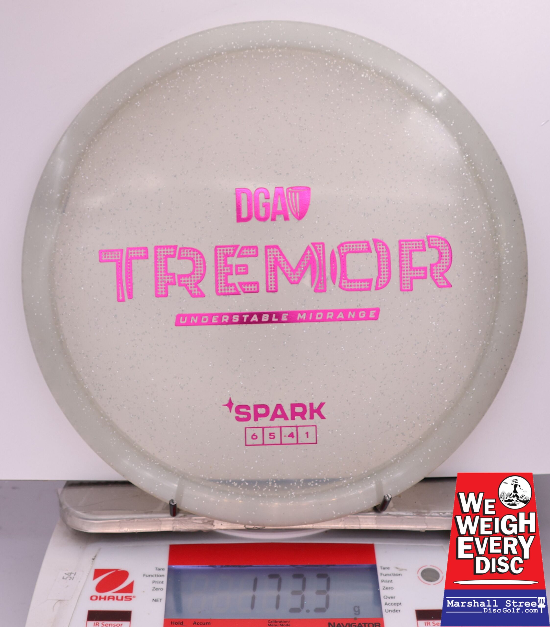 435817 Spark Tremor - #161 Gray, 173