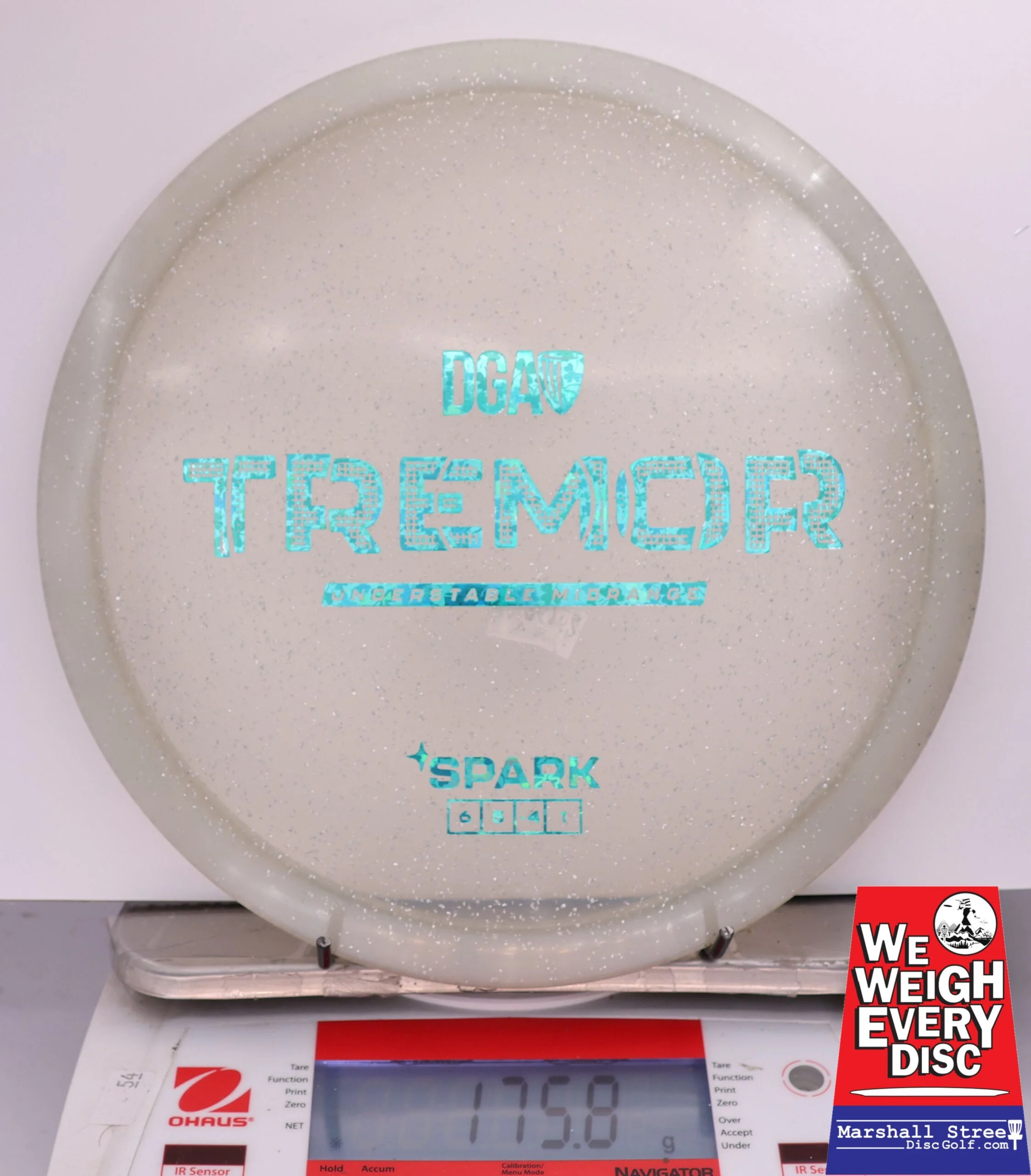 435818 Spark Tremor - #162 Gray, 176