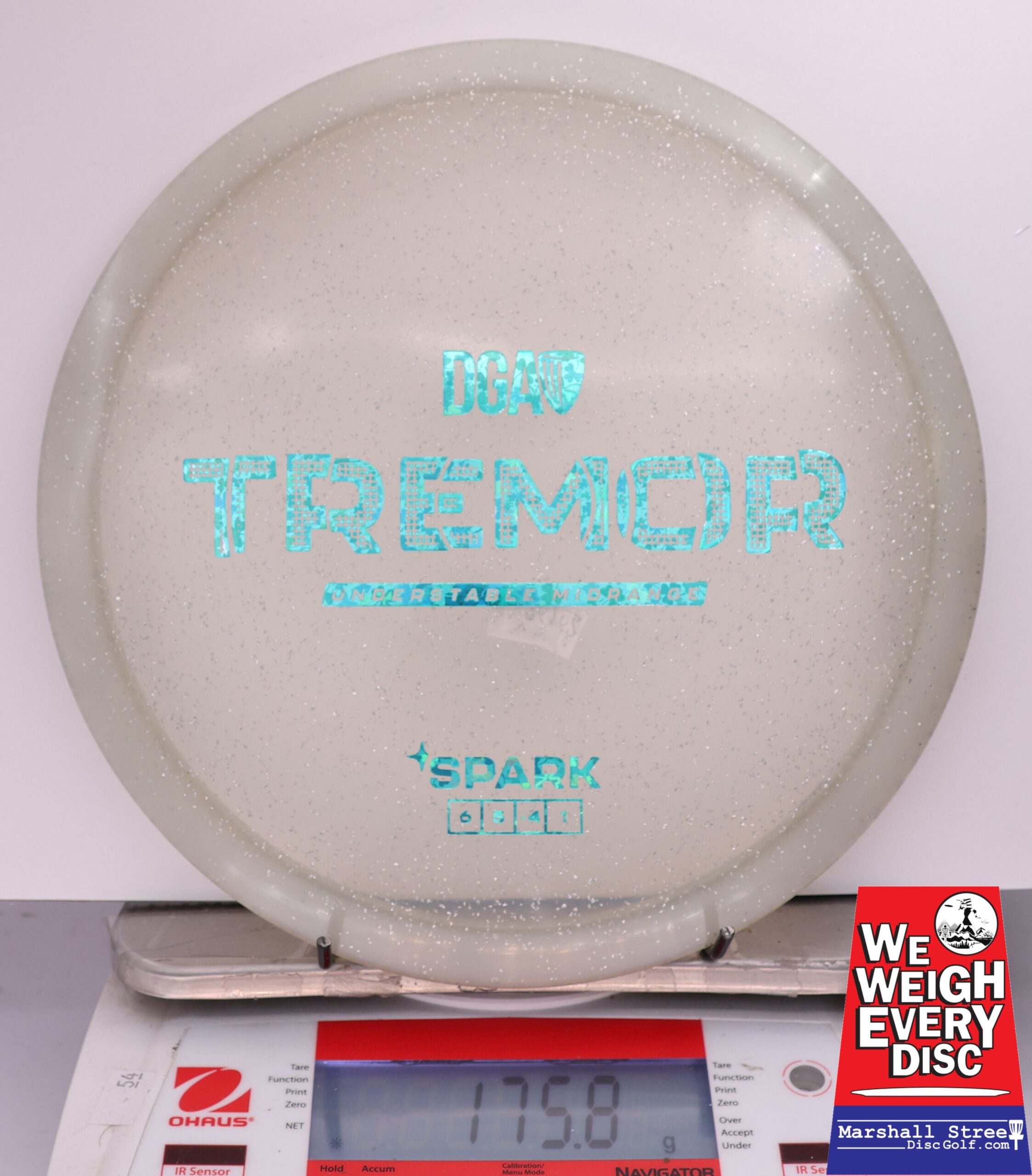 435818 Spark Tremor - #162 Gray, 176