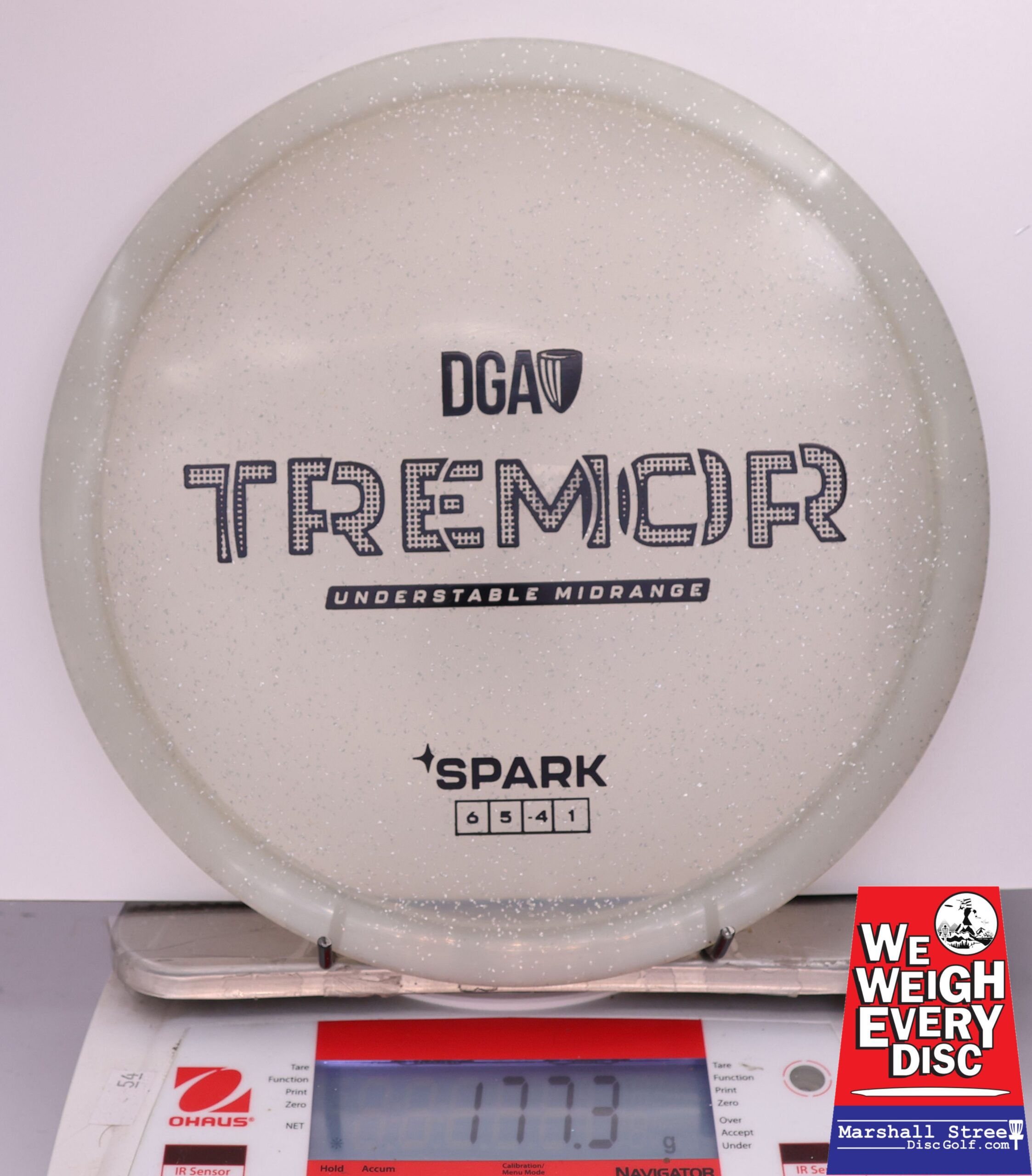 435819 Spark Tremor - #163 Gray, 177