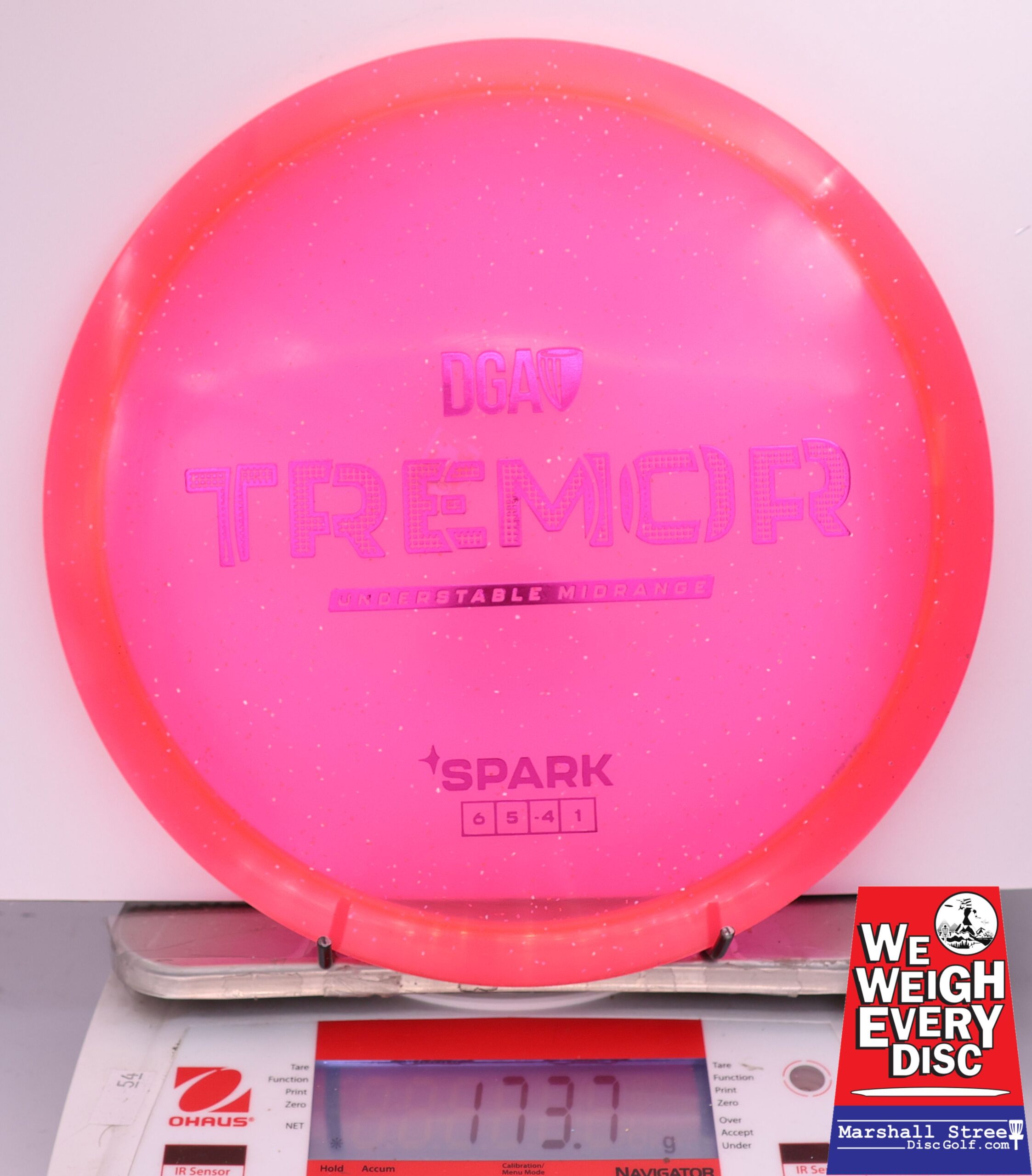 435823 Spark Tremor - #167 Pink, 174