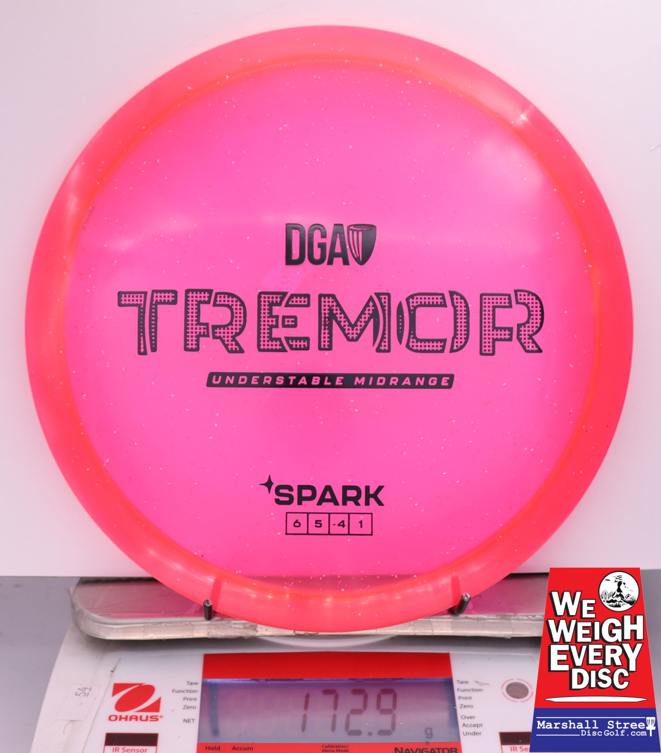 435824 Spark Tremor - #168 Pink, 173