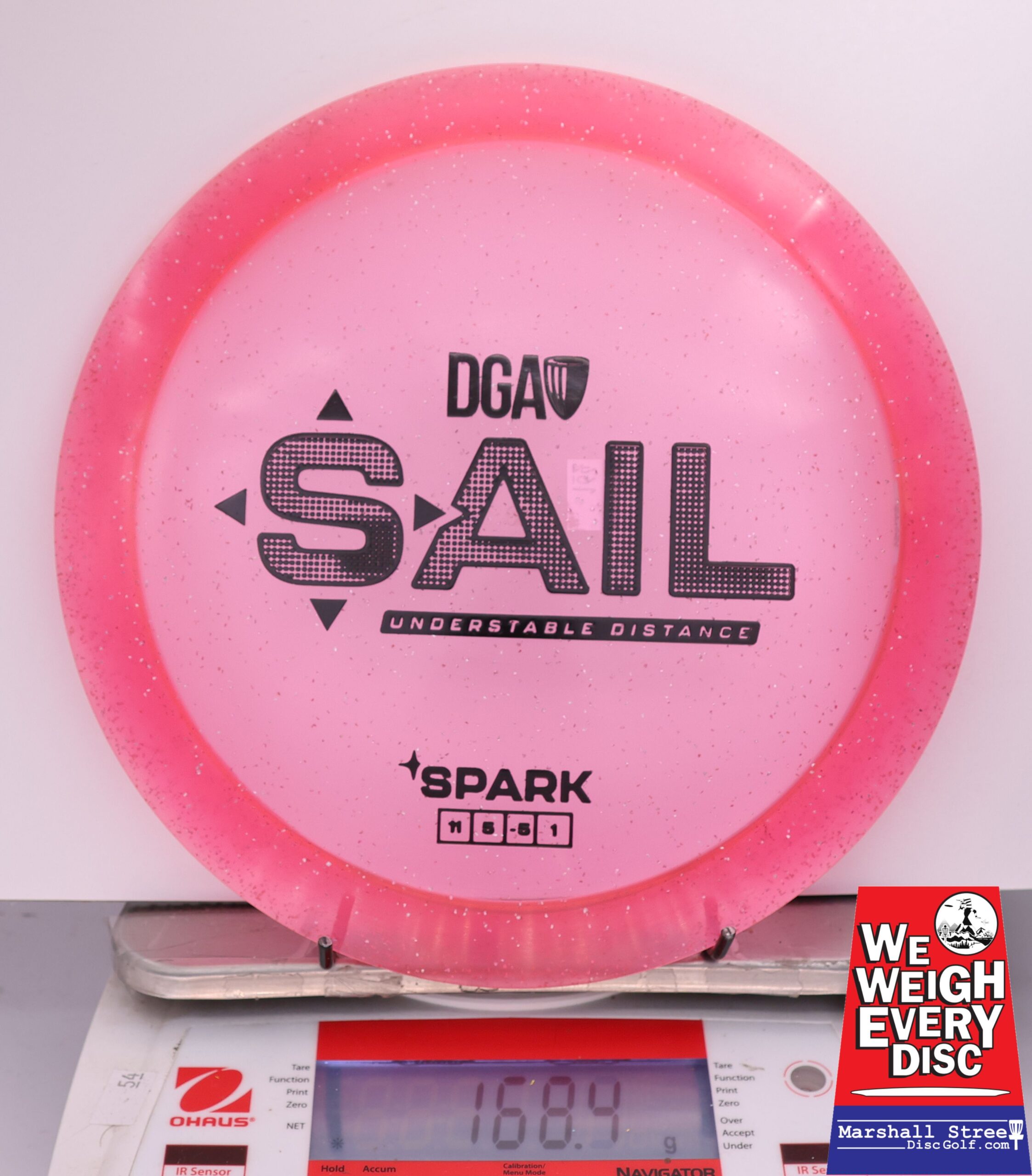 435856 Spark Sail - #164 Pink, 168