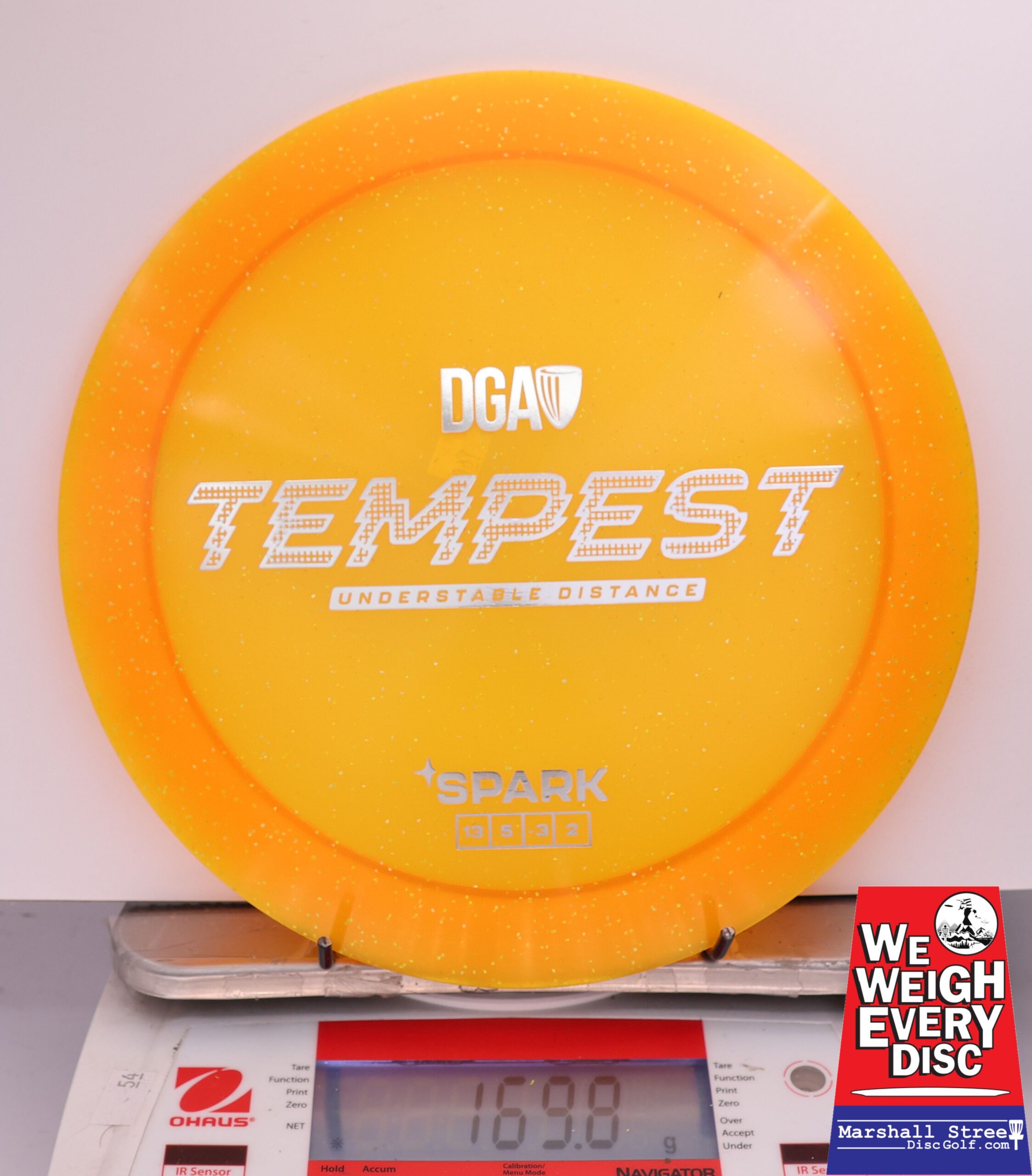 435862 Spark Tempest - #160 Orange, 170