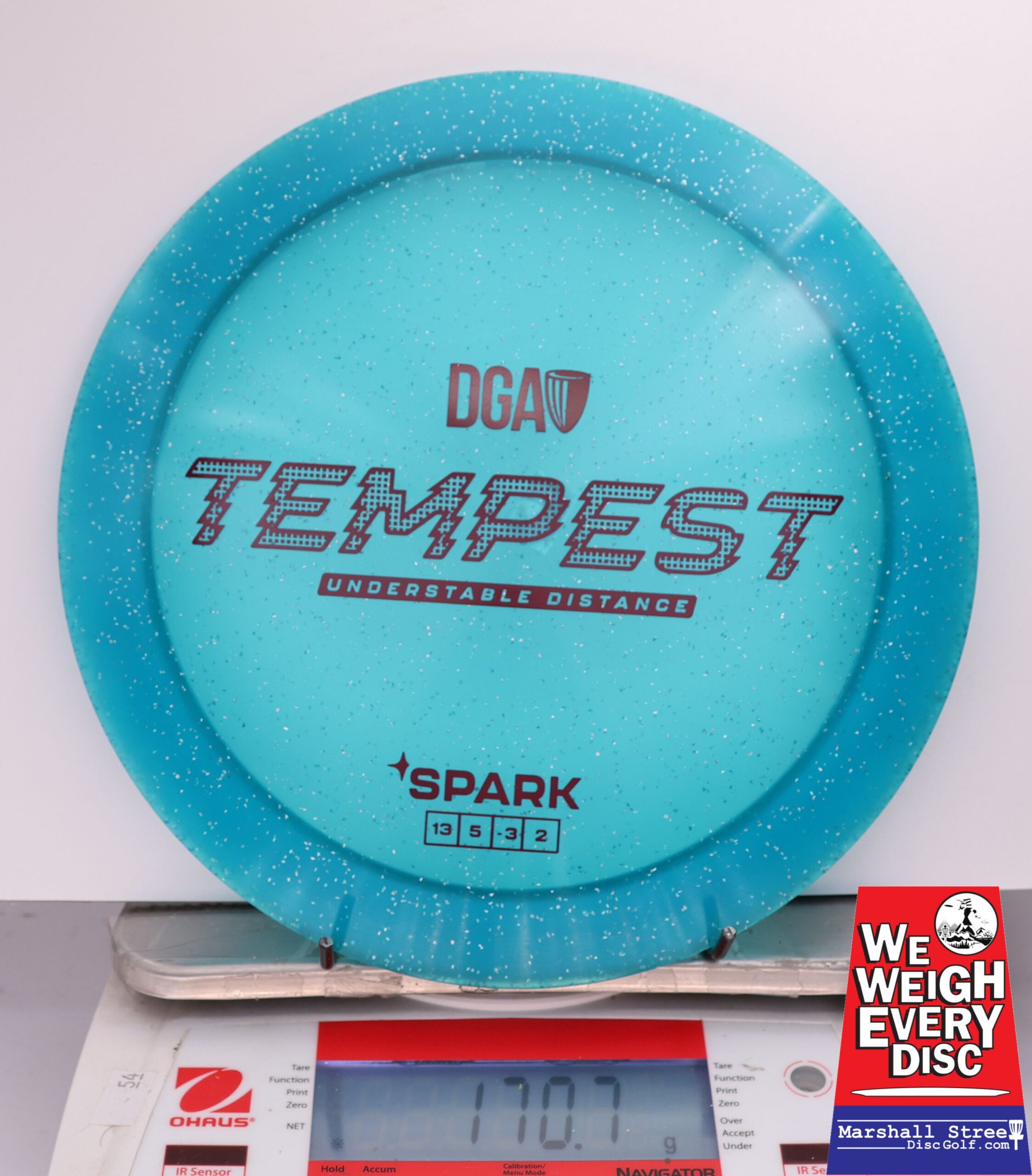 435865 Spark Tempest - #163 Blue, 171