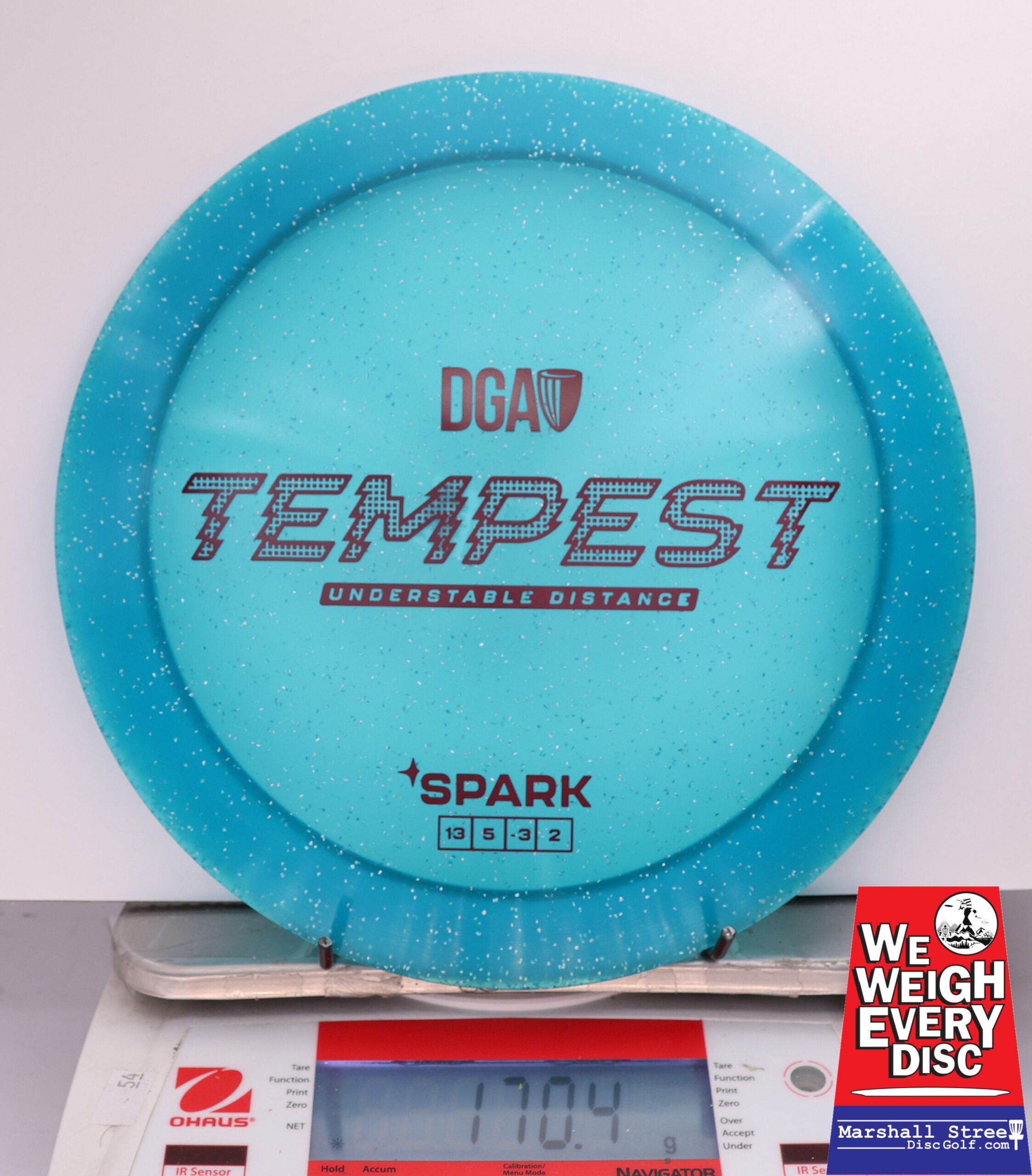 435866 Spark Tempest - #164 Blue, 170