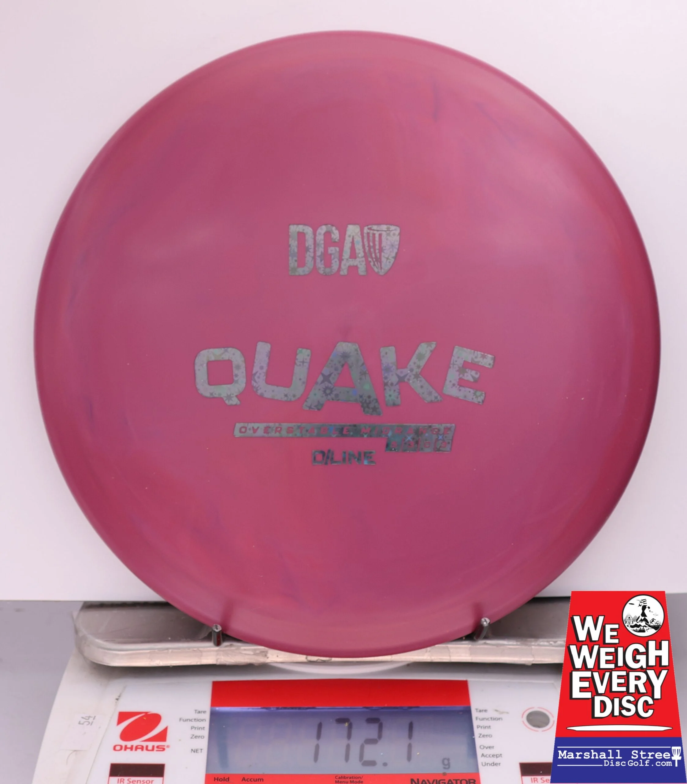 435909 D-Line Quake - #164 MaroonPrp, 172