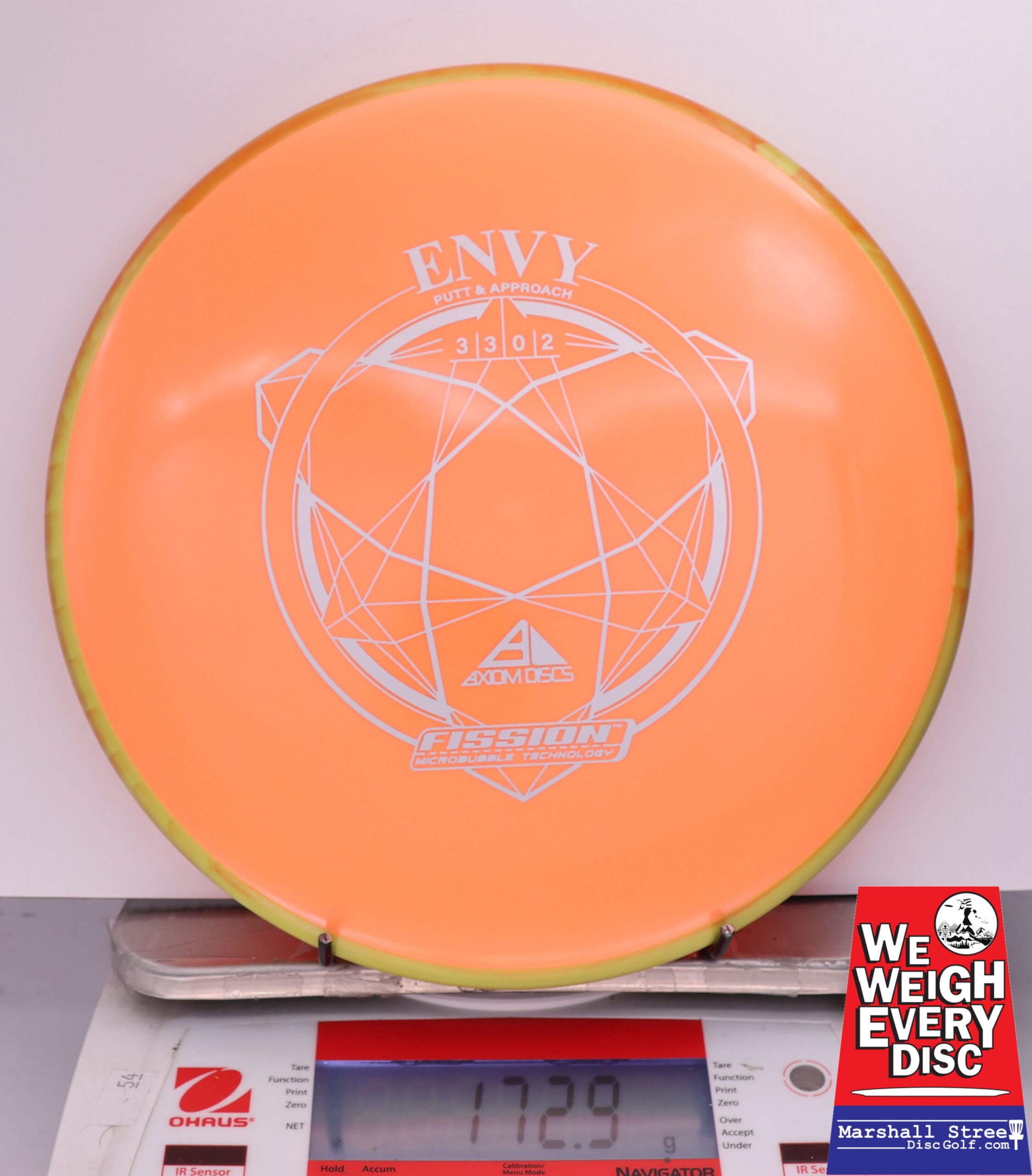 436041 Fission Envy - #01 Orange, 173