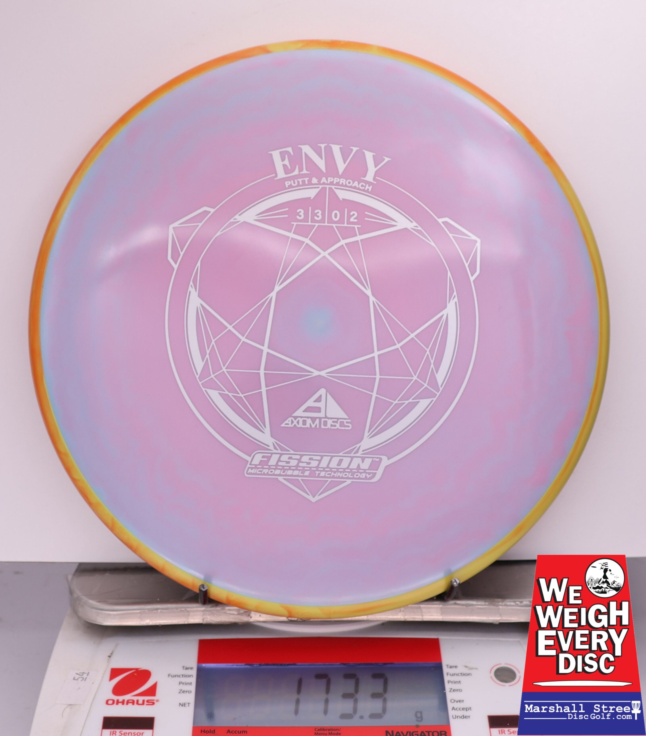 436042 Fission Envy - #02 YlloOrn-PrpPink, 173