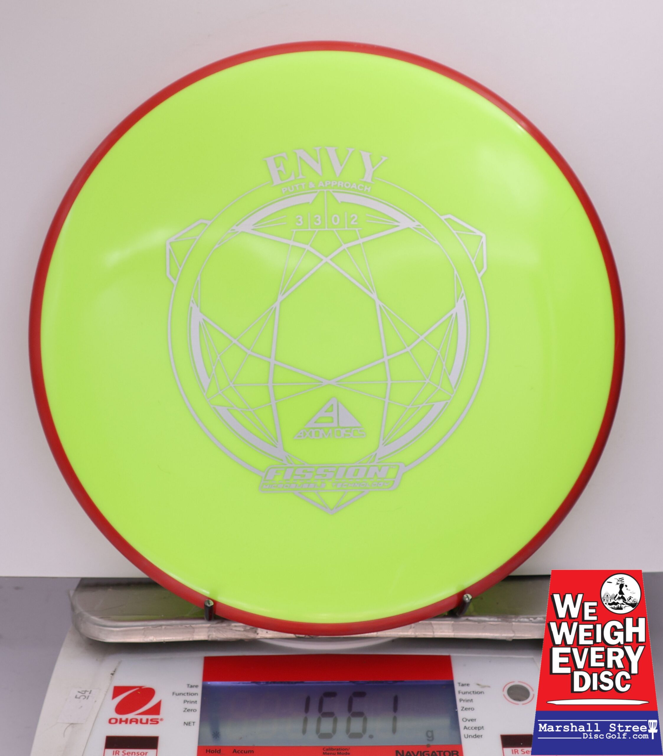 436048 Fission Envy - #08 Red-Grellow, 166