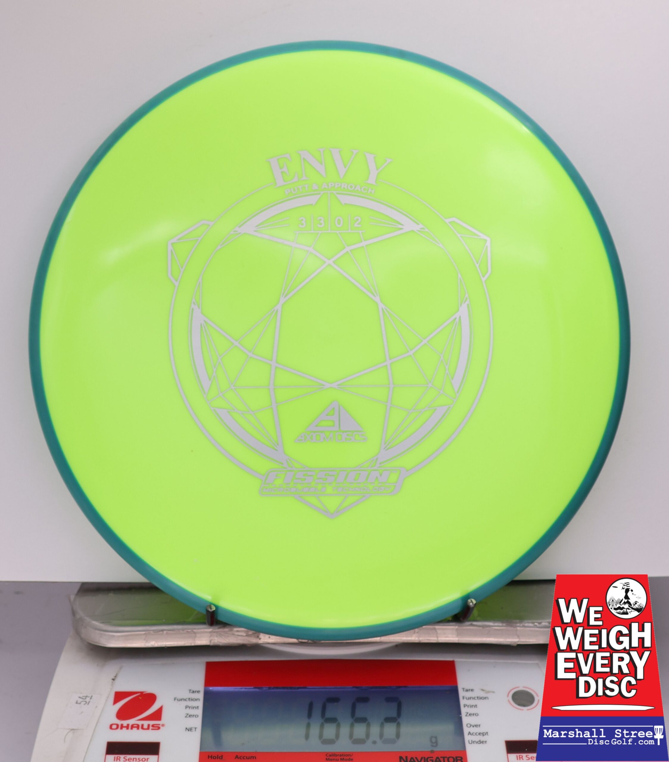 436050 Fission Envy - #10 Blue-Grellow, 166