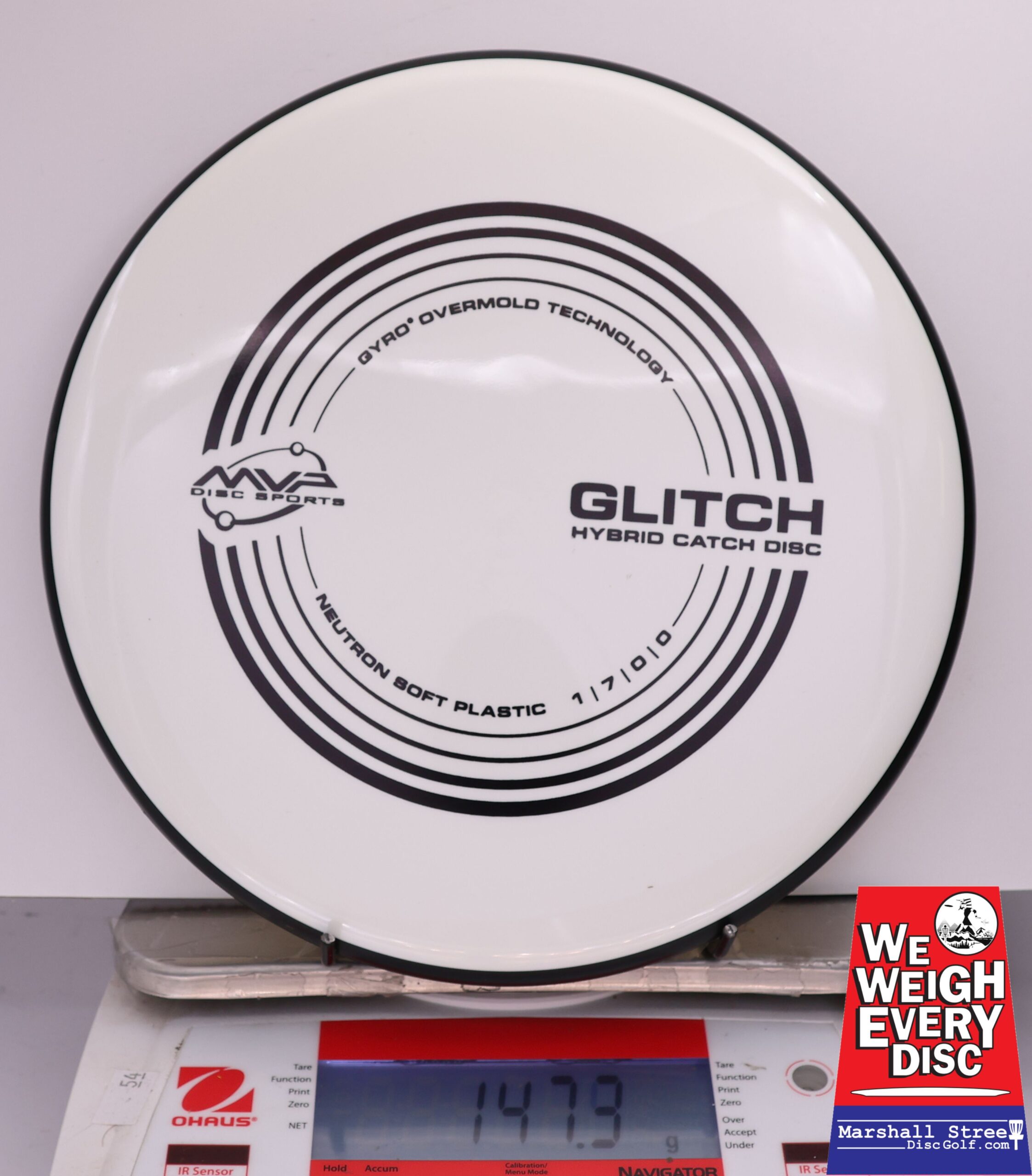 436084 Neutron Soft Glitch - #66 White, 147