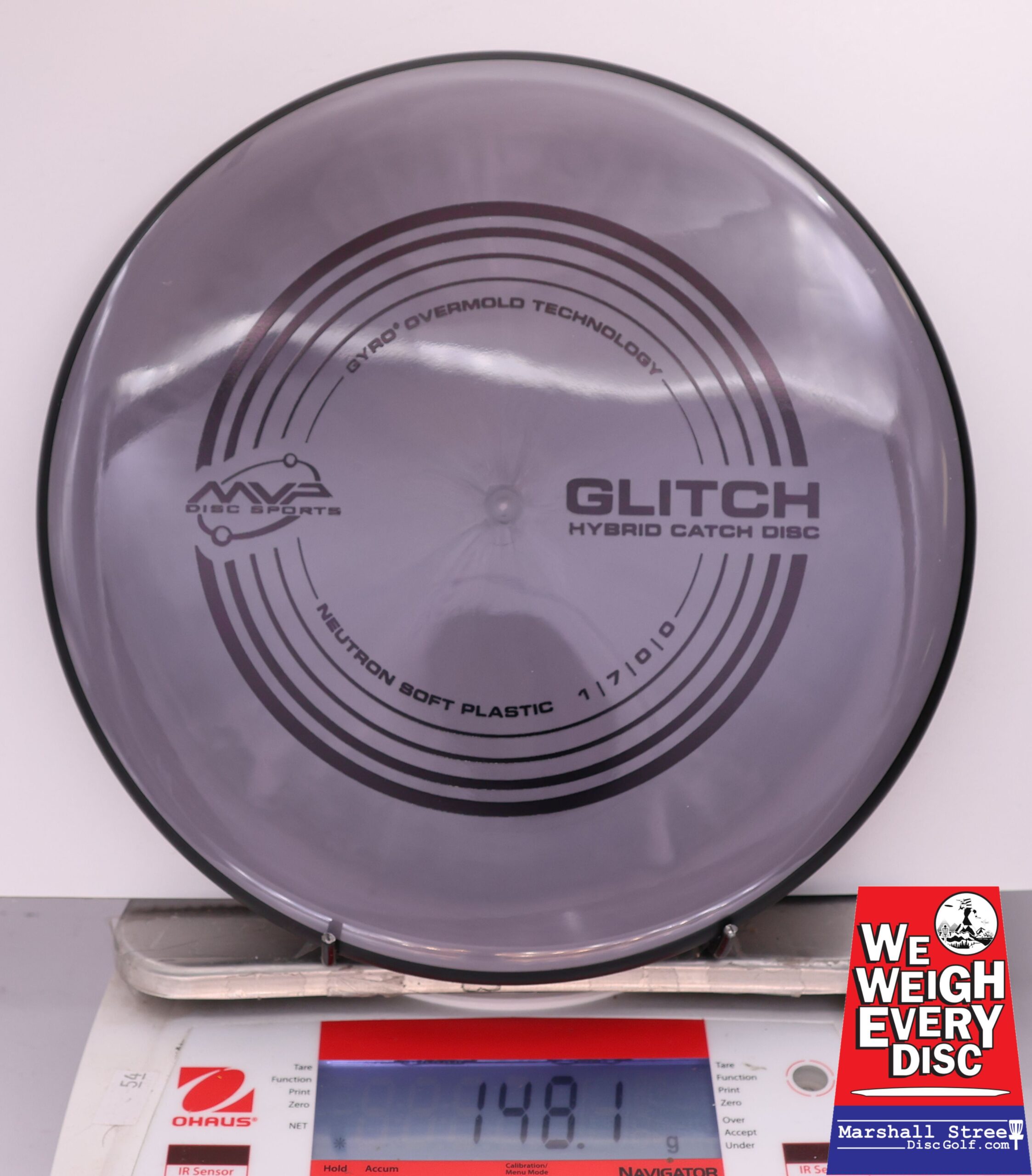 436087 Neutron Soft Glitch - #69 Gray, 148