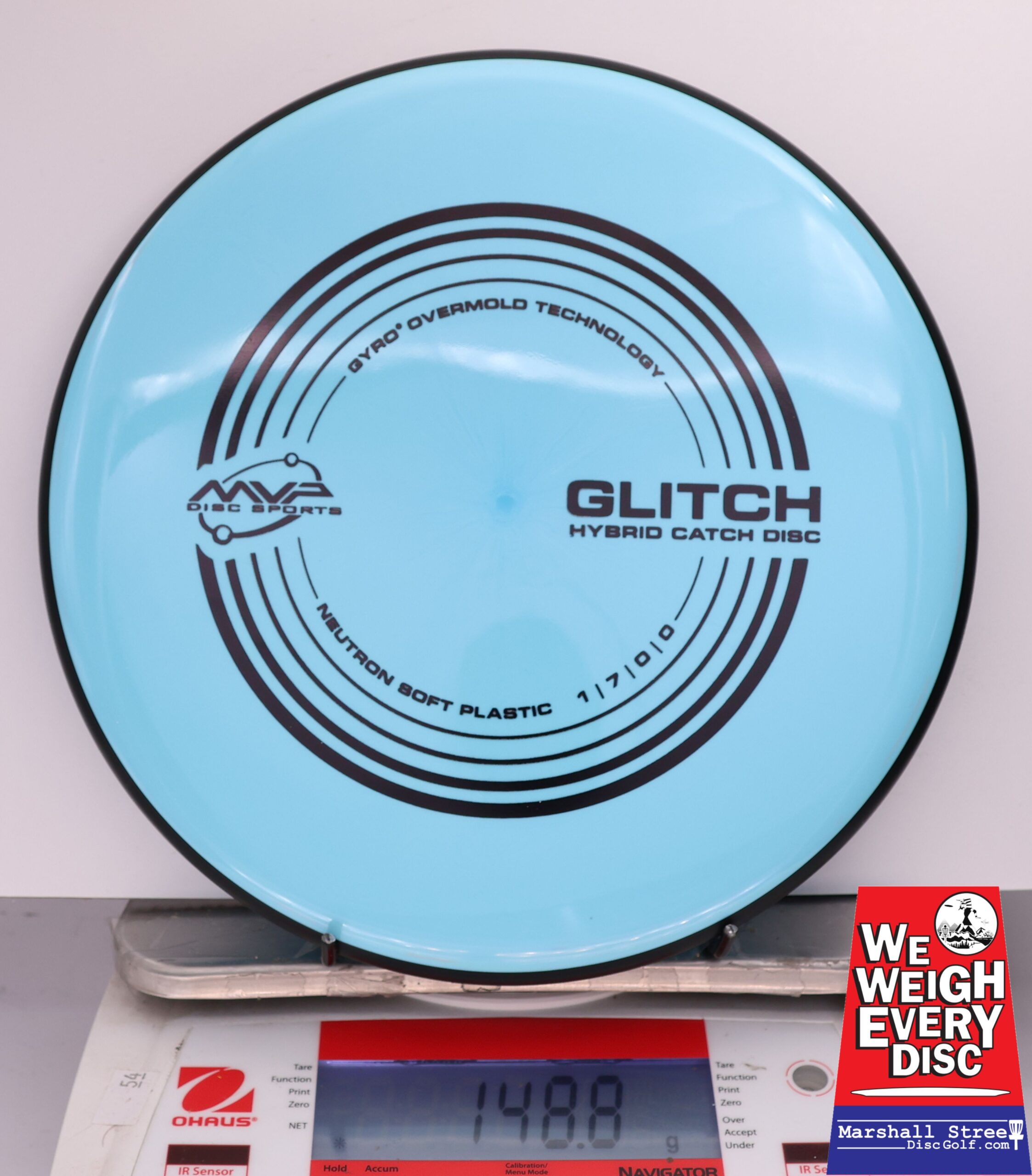 436088 Neutron Soft Glitch - #70 LtBlue, 149