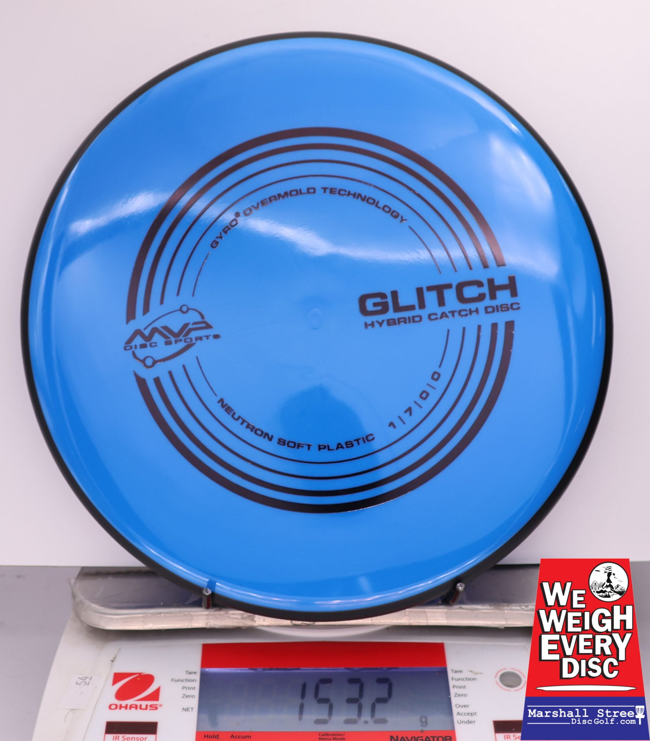 436089 Neutron Soft Glitch - #71 Blue, 153