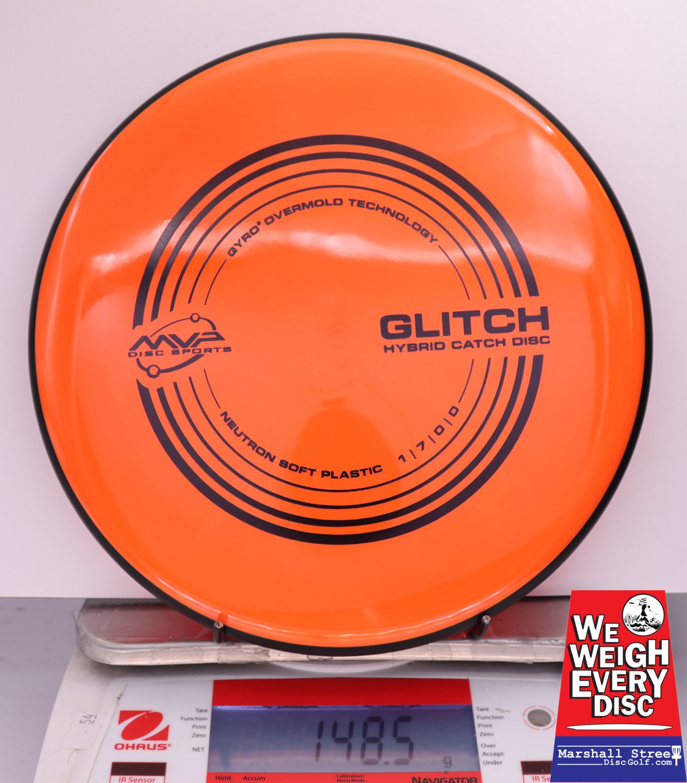 436090 Neutron Soft Glitch - #72 Orange, 149