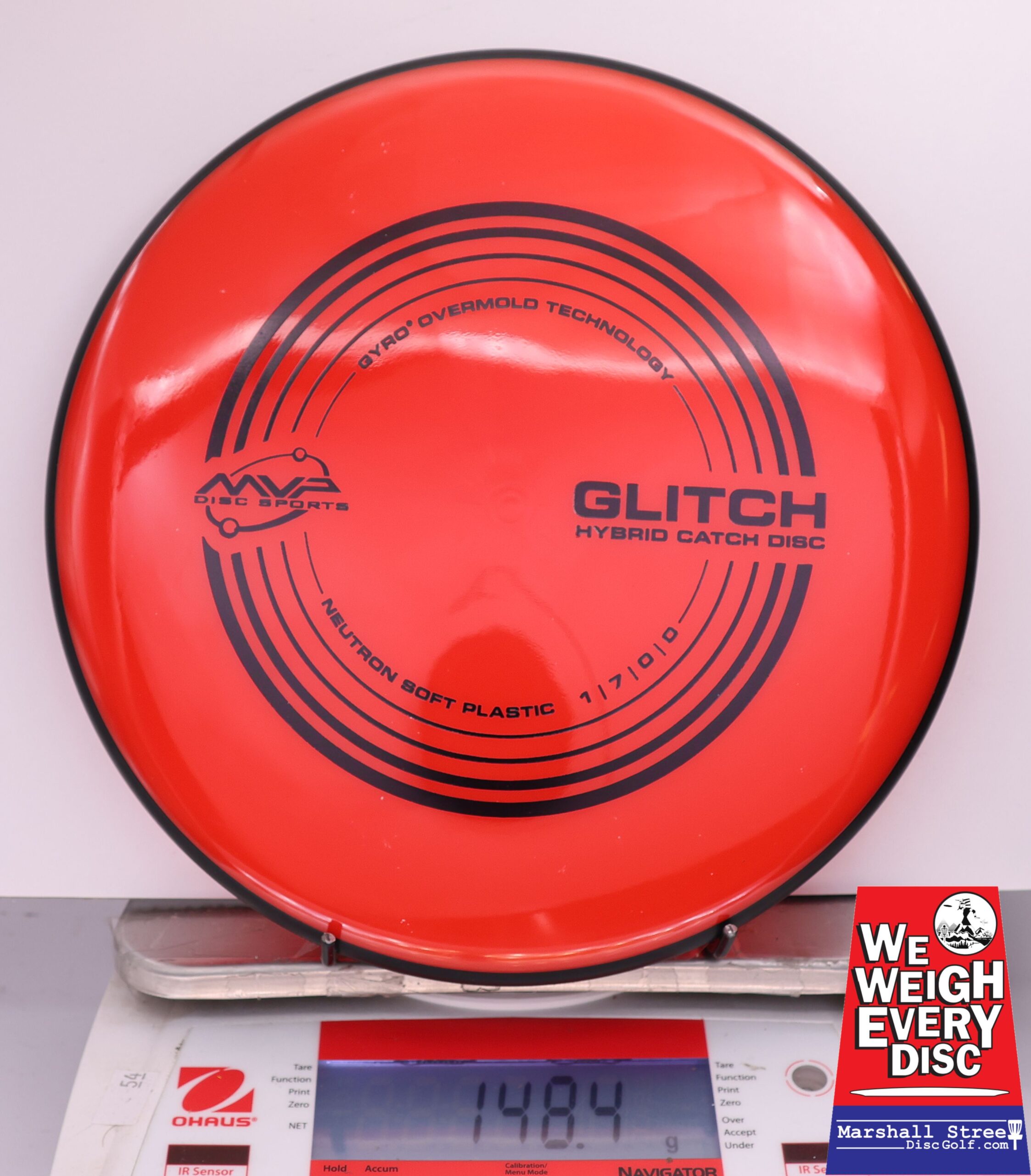 436091 Neutron Soft Glitch - #73 Red, 148