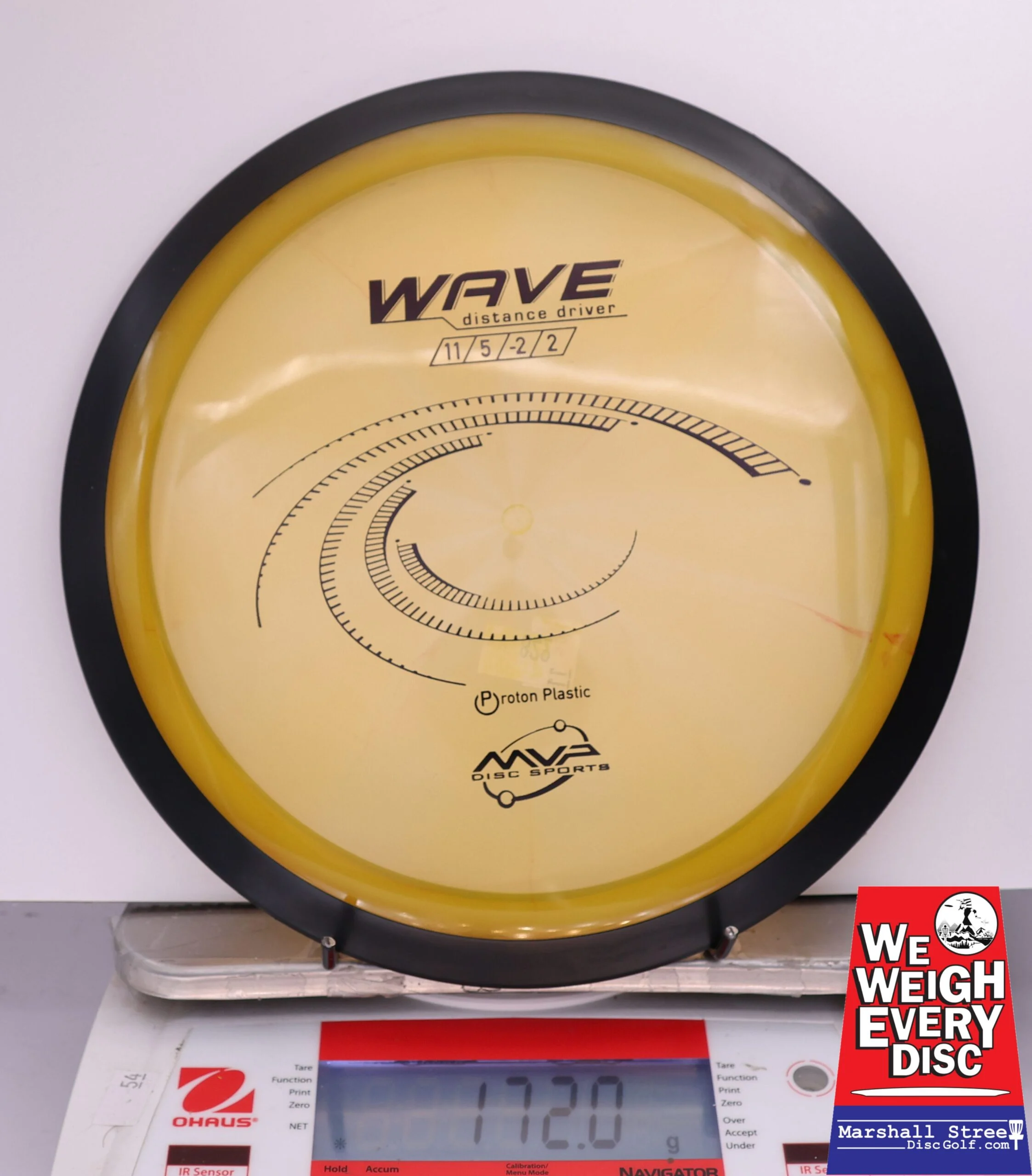 436107 Proton Wave - #11 YelloOrng, 172