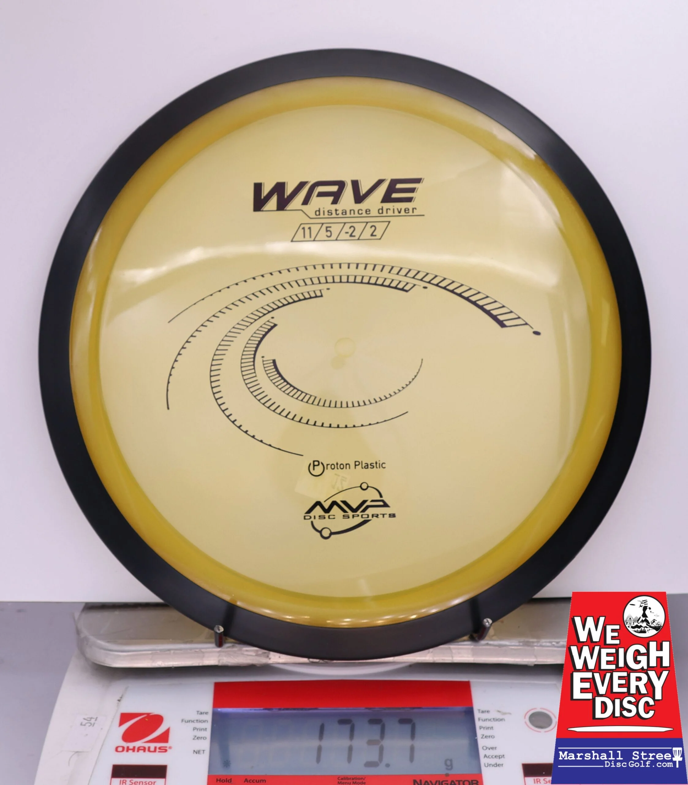 436108 Proton Wave - #12 YelloOrng, 174