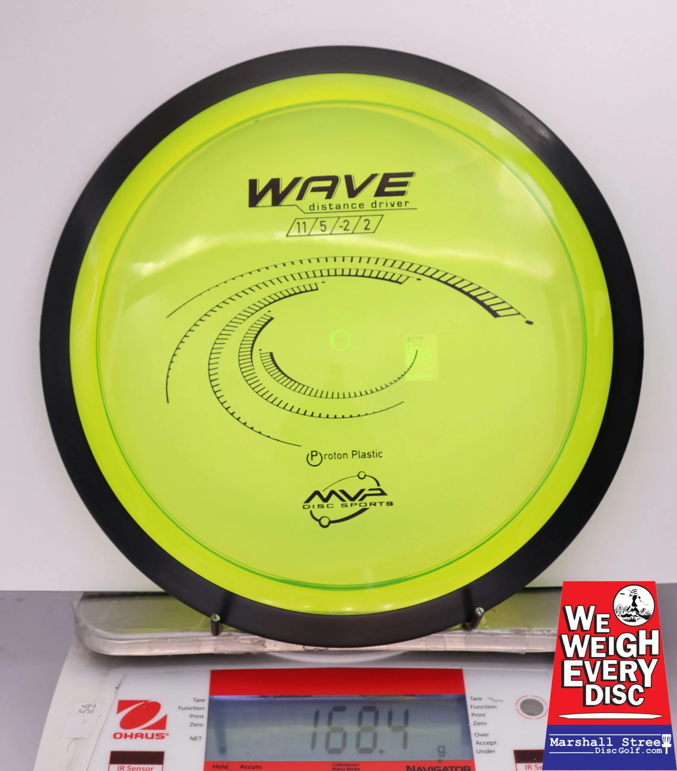 436109 Proton Wave - #13 NYellow, 168