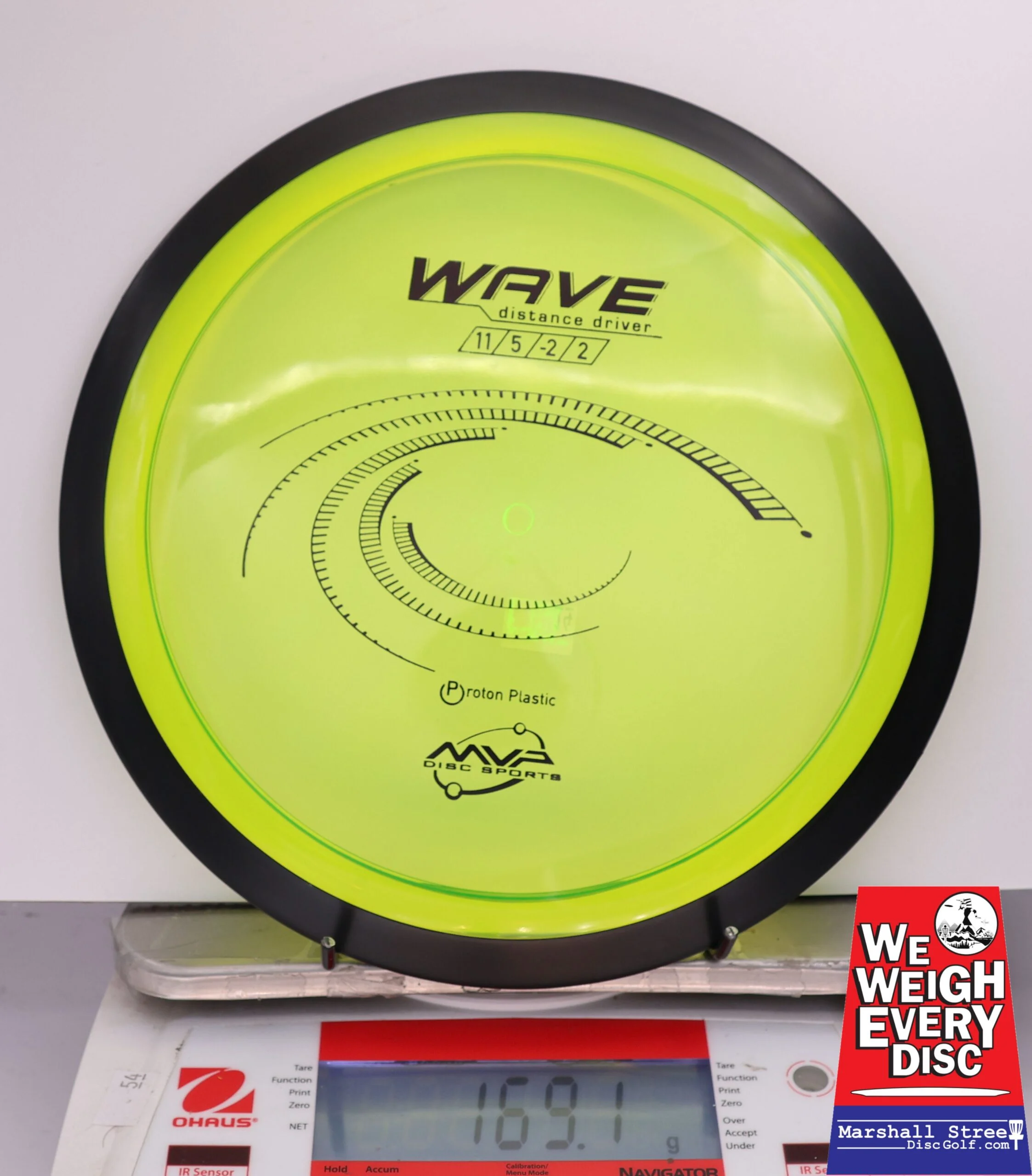 436110 Proton Wave - #14 NYellow, 169