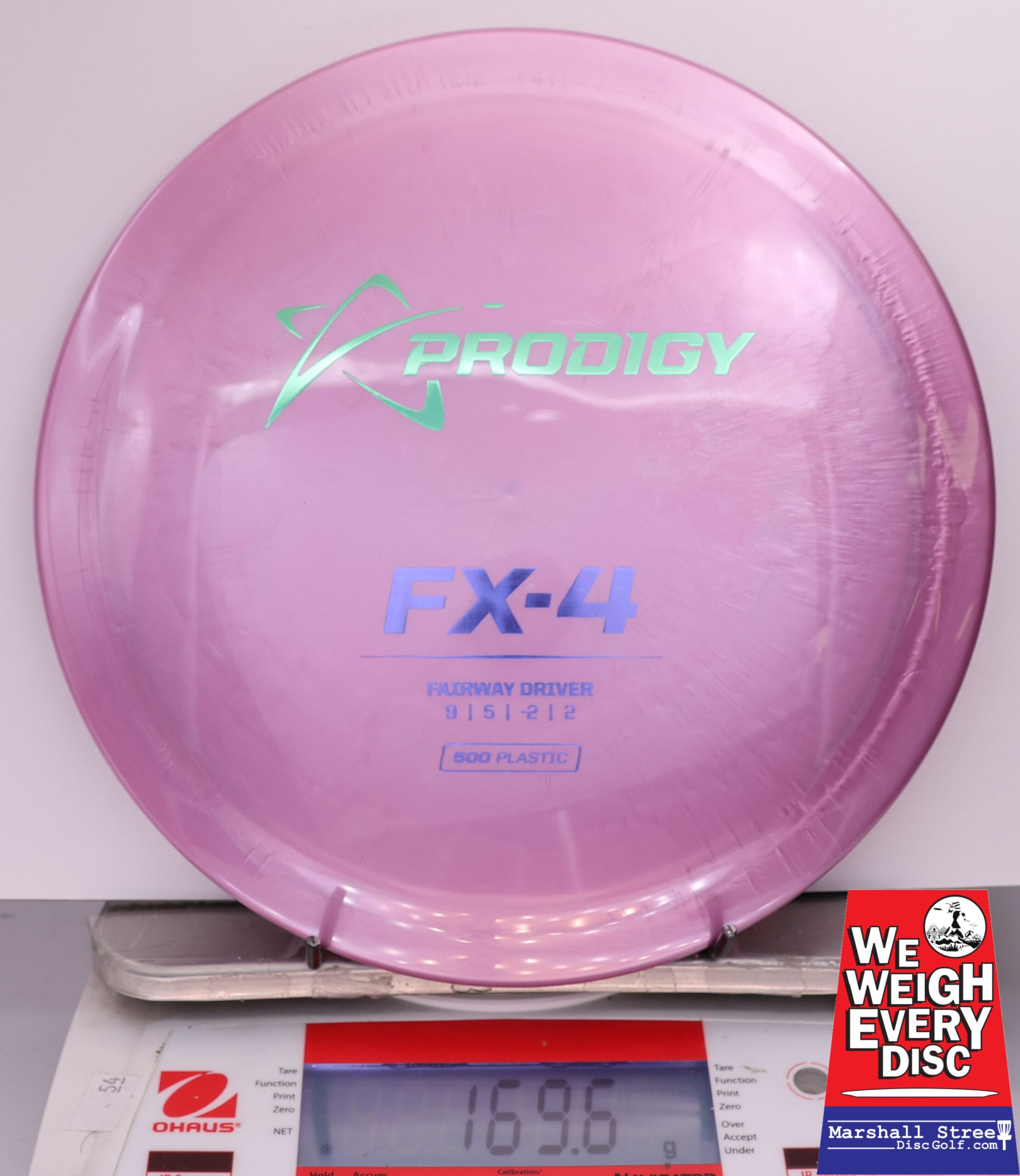 436198 Prodigy FX-4, 500 - #323 Purple, 170